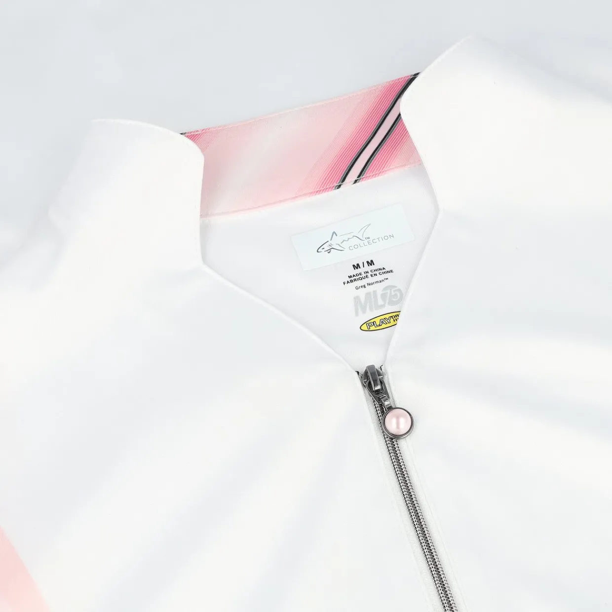 Greg Norman Ladies Golf Apparel^Other Woen' Outerwear Puover Gof Appare