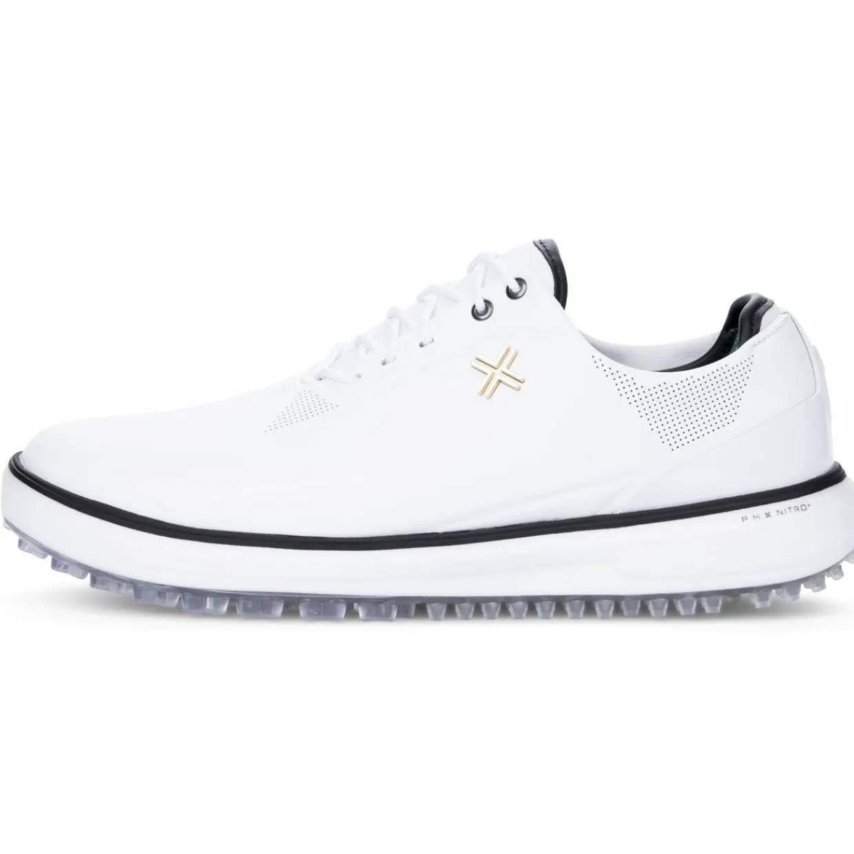 Payntr Mens Golf Shoes|Spikeless Golf Shoes^Match Day SC Spikeless Golf Shoes
