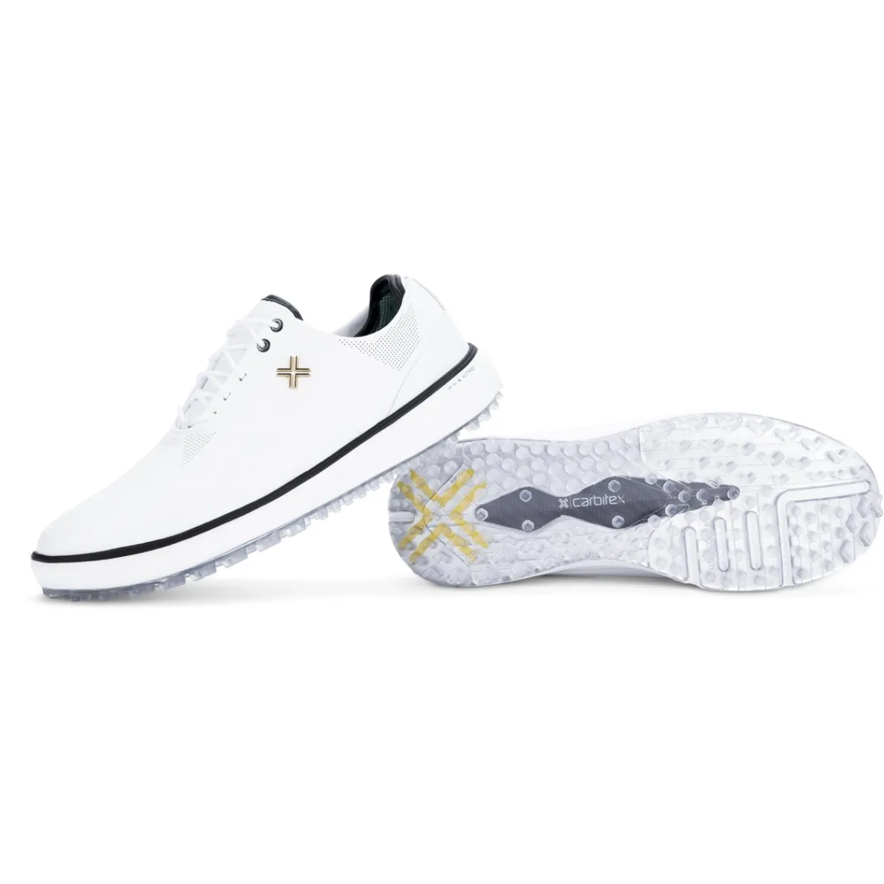 Payntr Mens Golf Shoes|Spikeless Golf Shoes^Match Day SC Spikeless Golf Shoes