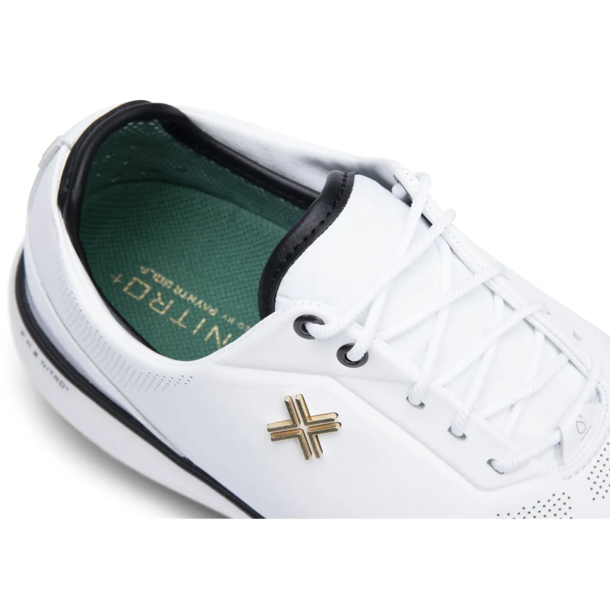 Payntr Mens Golf Shoes|Spikeless Golf Shoes^Match Day SC Spikeless Golf Shoes