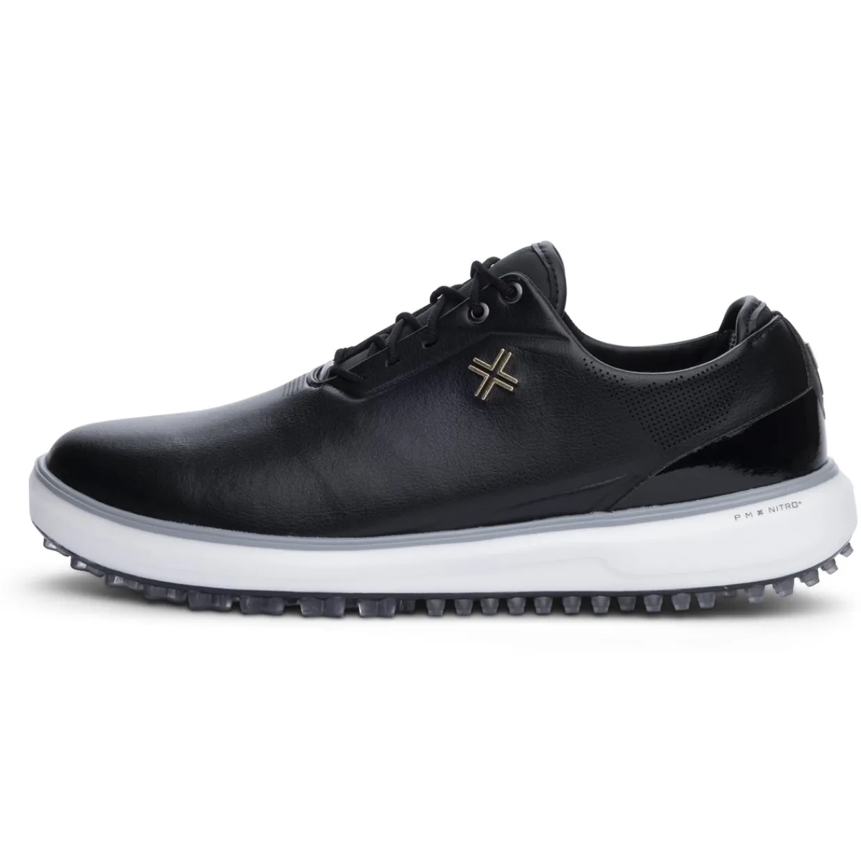 Payntr Mens Golf Shoes|Spikeless Golf Shoes^Match Day SC Spikeless Golf Shoes