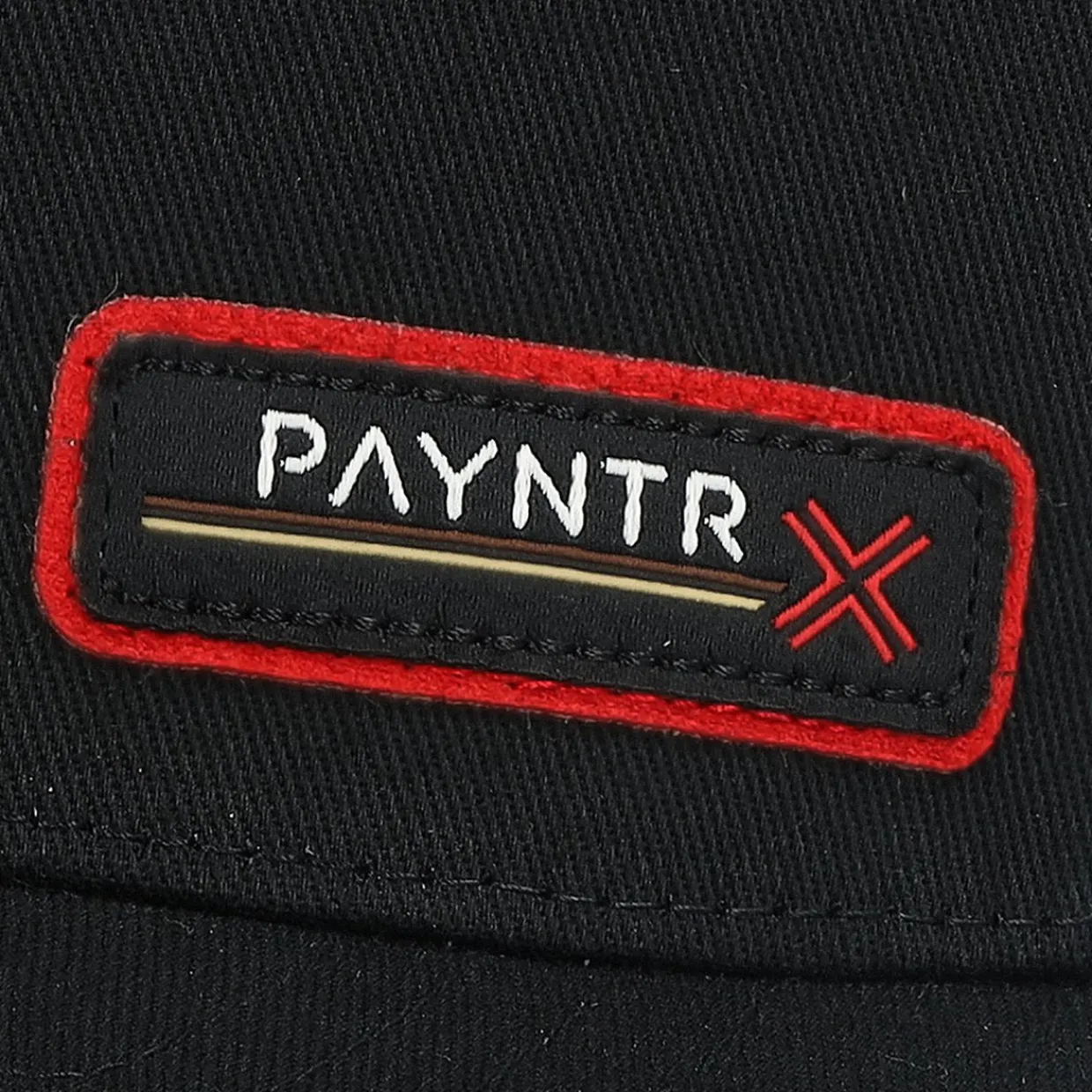 Payntr Golf Hats^Patch X Headwear Cap Golf Apparel