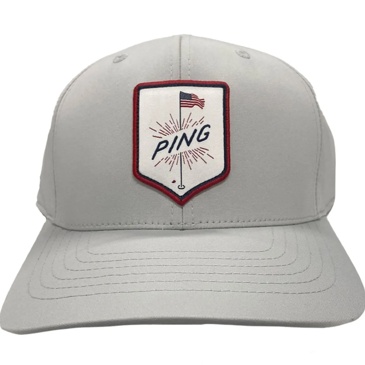 Ping Golf Hats^Old Glory Headwear Cap Golf Apparel