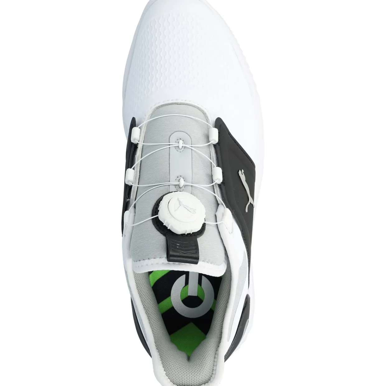 Puma Mens Golf Shoes|Spikeless Golf Shoes^Ignite Elevate Disc Spikeless Golf Shoes