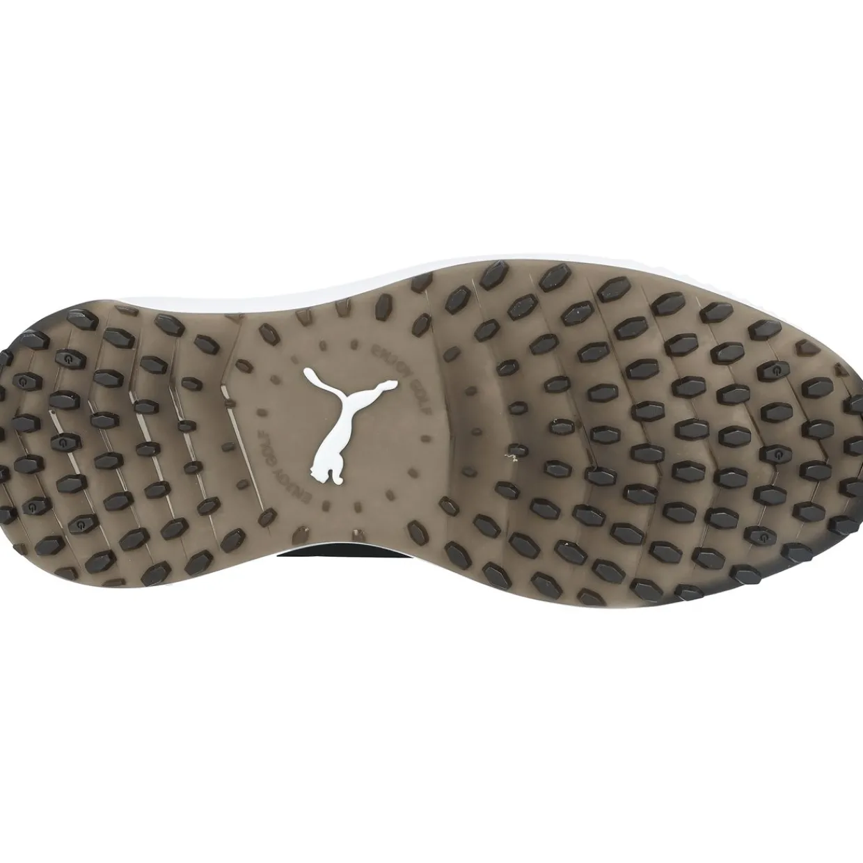 Puma Mens Golf Shoes|Spikeless Golf Shoes^Ignite Elevate Disc Spikeless Golf Shoes