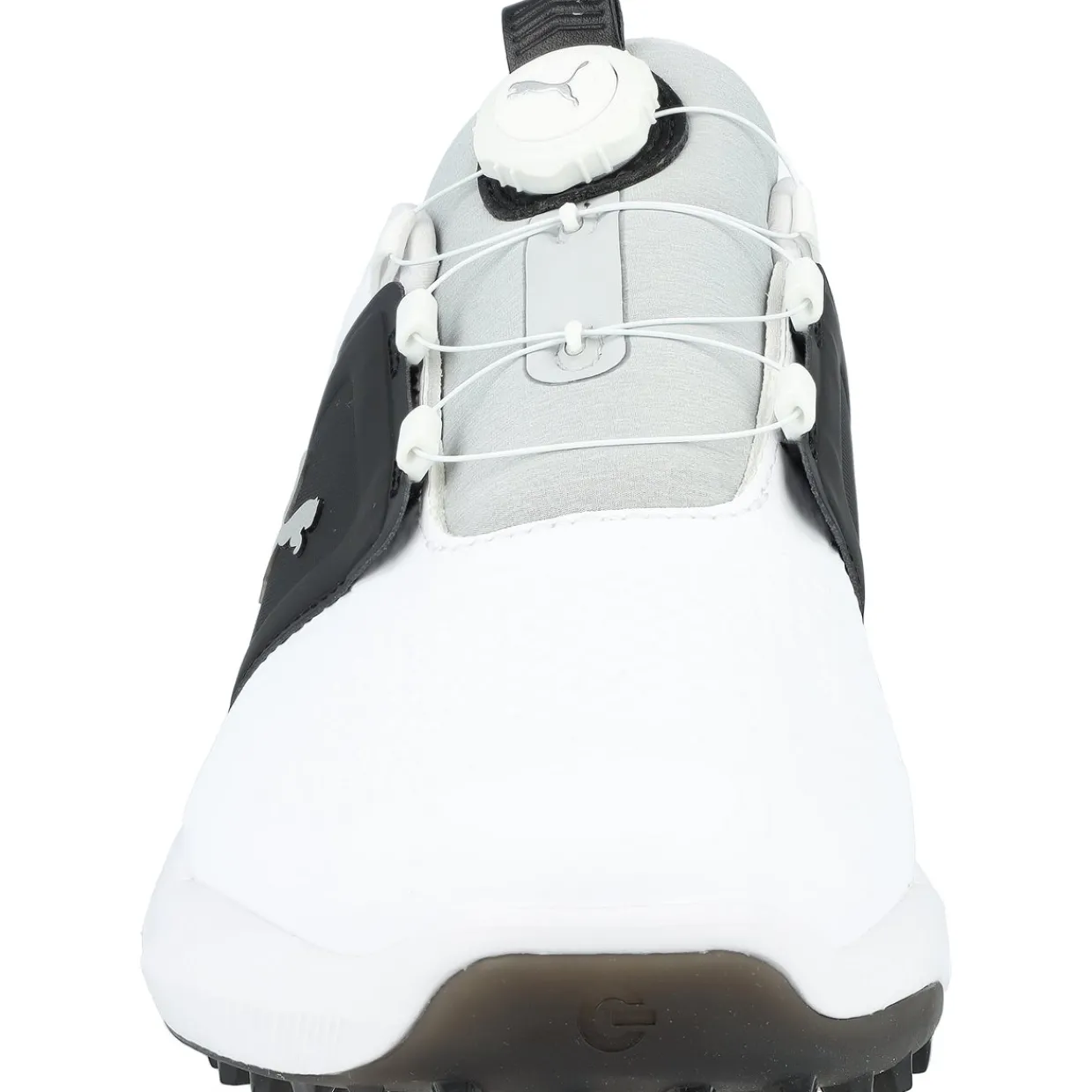 Puma Mens Golf Shoes|Spikeless Golf Shoes^Ignite Elevate Disc Spikeless Golf Shoes