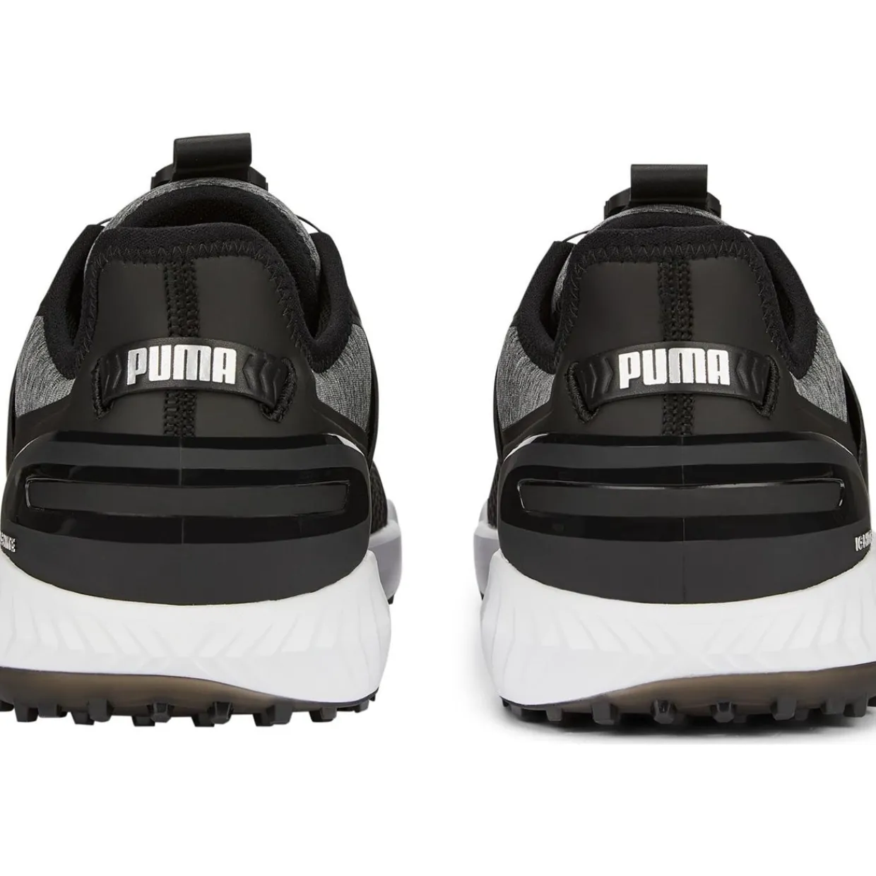 Puma Mens Golf Shoes|Spikeless Golf Shoes^Ignite Elevate Disc Spikeless Golf Shoes