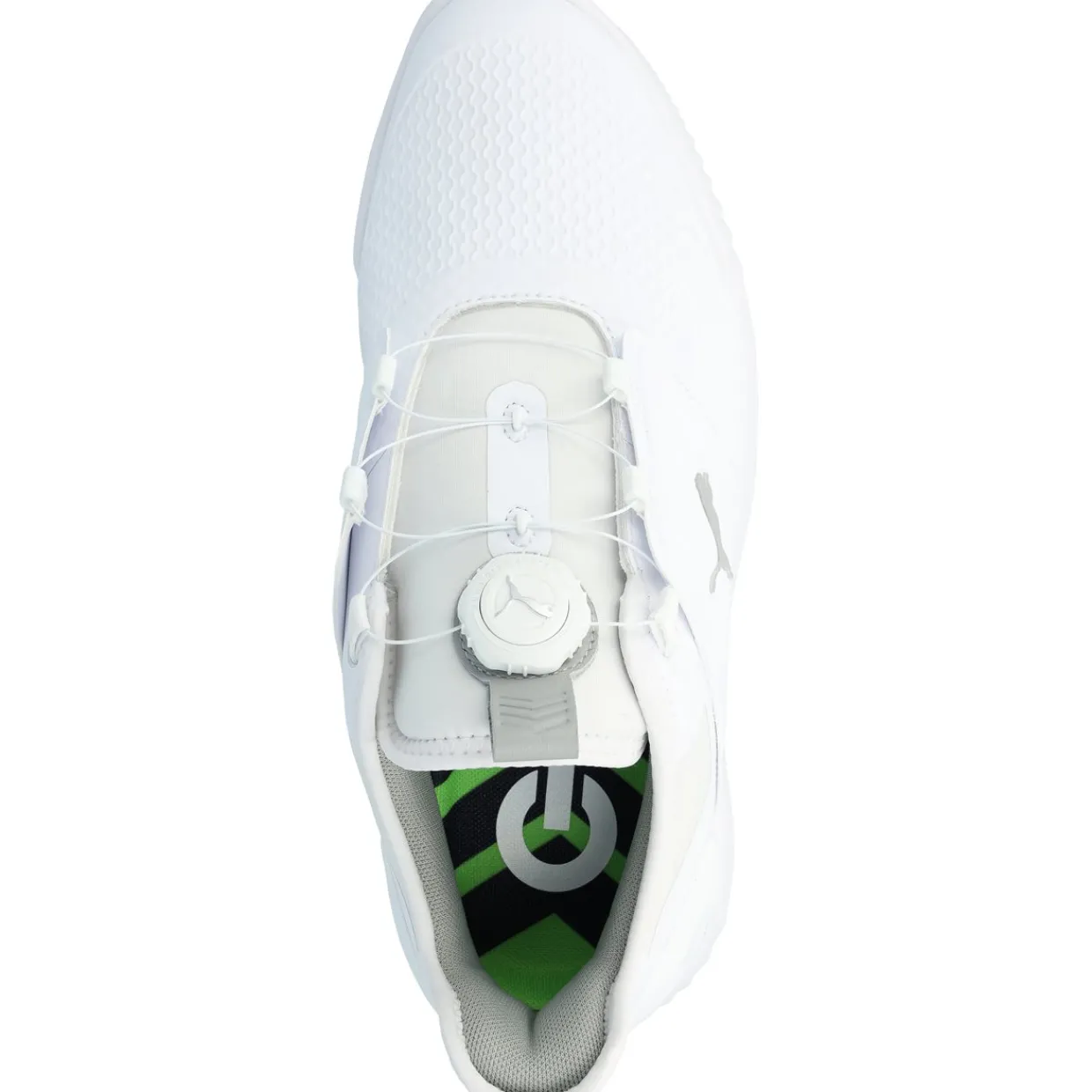 Puma Mens Golf Shoes|Spikeless Golf Shoes^Ignite Elevate Disc Spikeless Golf Shoes