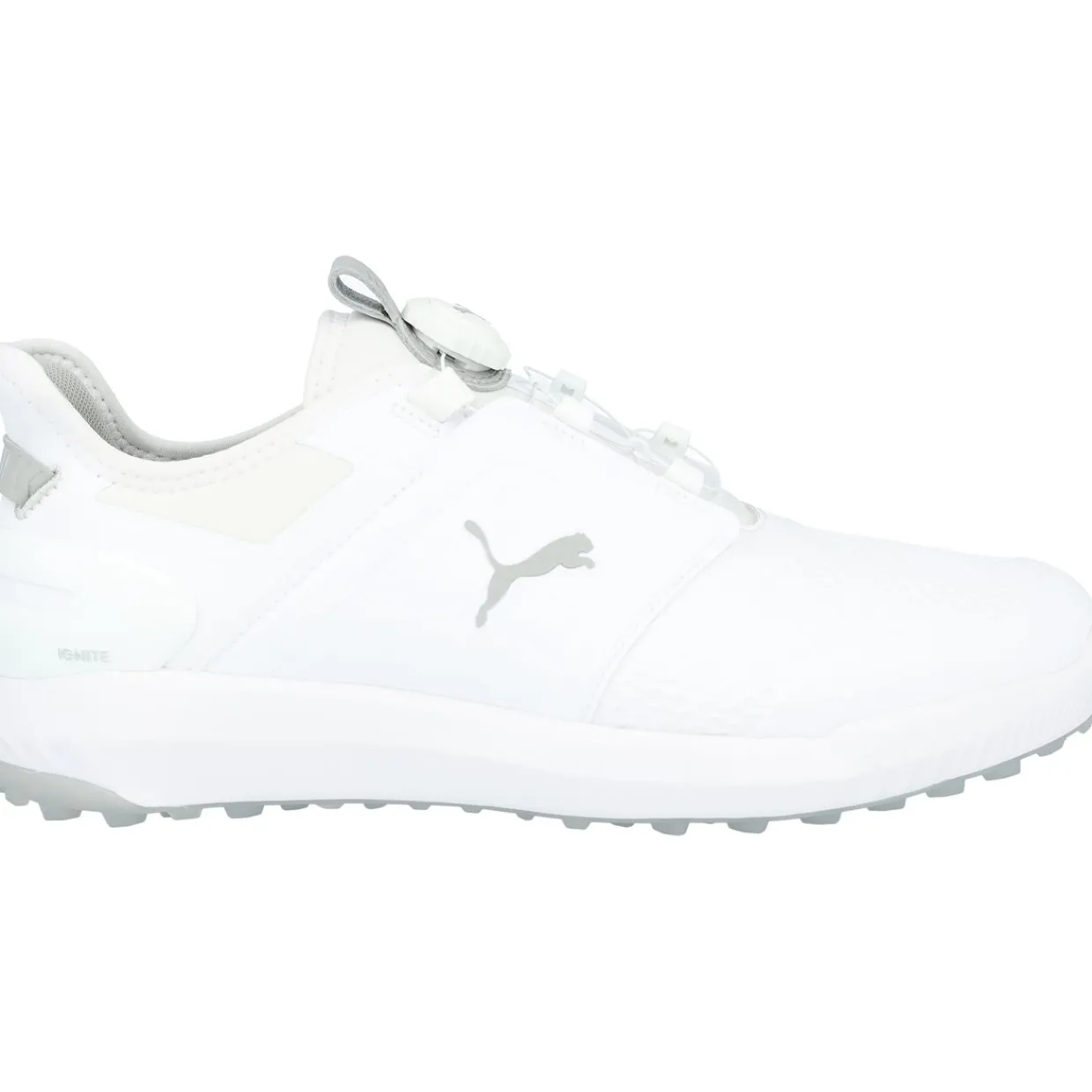 Puma Mens Golf Shoes|Spikeless Golf Shoes^Ignite Elevate Disc Spikeless Golf Shoes