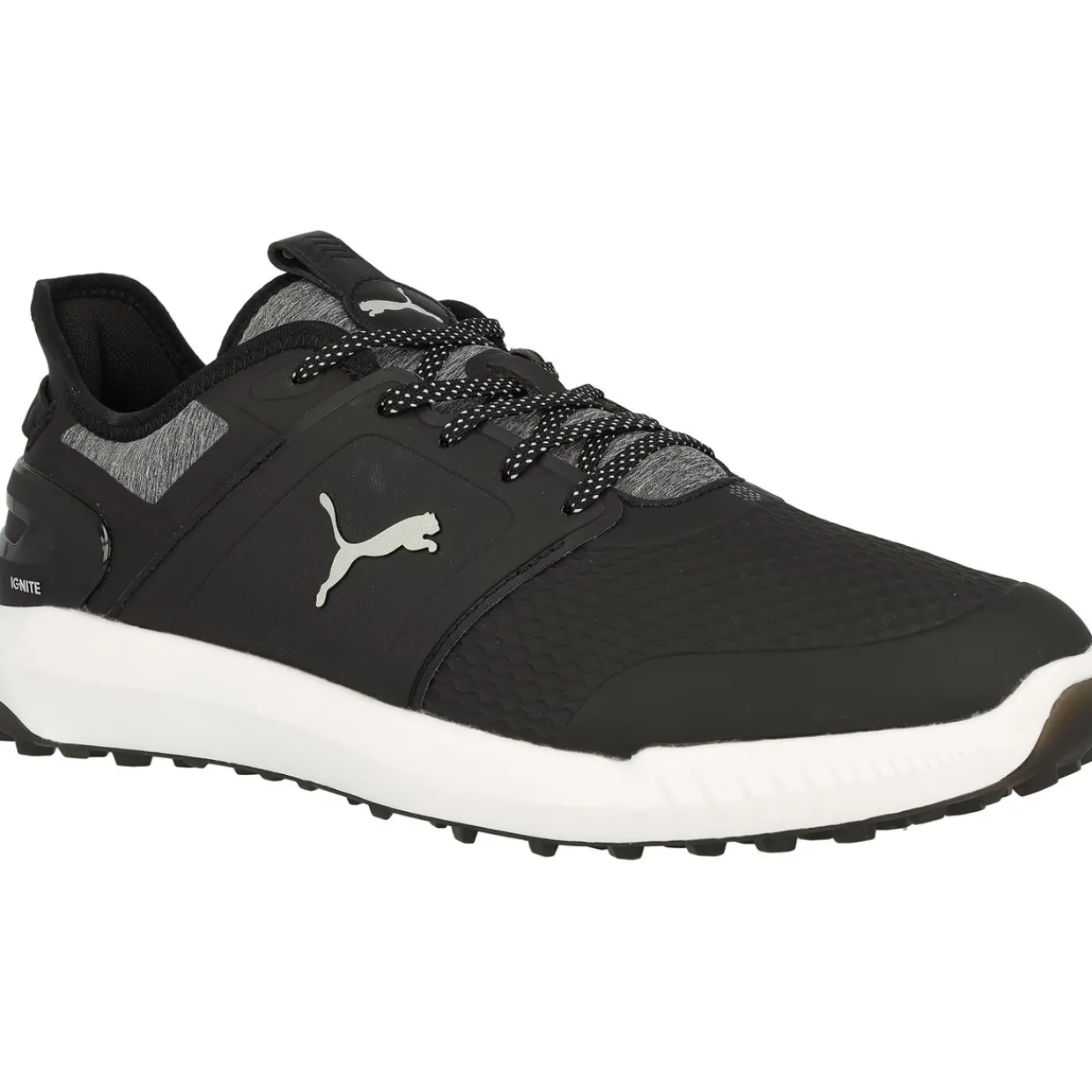 Puma Mens Golf Shoes|Spikeless Golf Shoes^Ignite Elevate Spikeless Golf Shoes