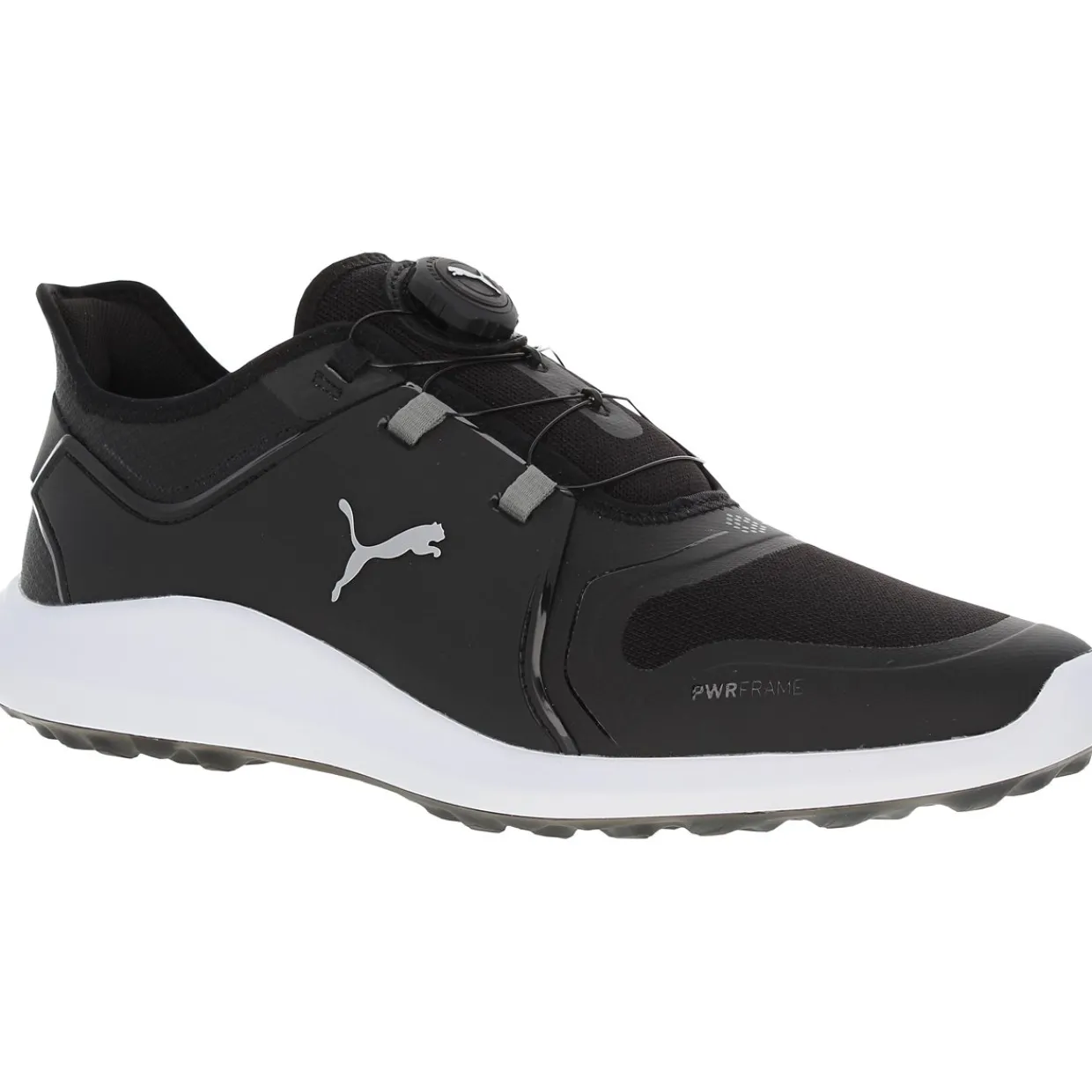 Puma Spikeless Golf Shoes|Mens Golf Shoes^Ignite Fasten8 Disc Spikeless Golf Shoes