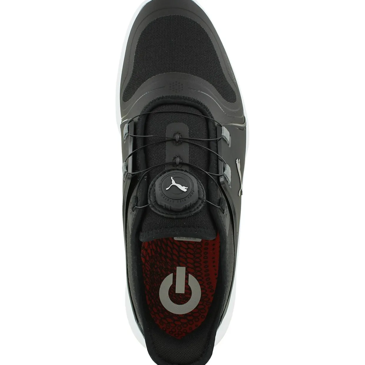 Puma Spikeless Golf Shoes|Mens Golf Shoes^Ignite Fasten8 Disc Spikeless Golf Shoes