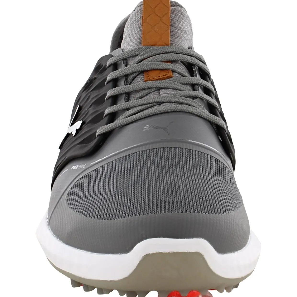 Puma Mens Golf Shoes|Spiked Golf Shoes^Ignite PWRAdapt Caged Golf Shoe Golf Shoes