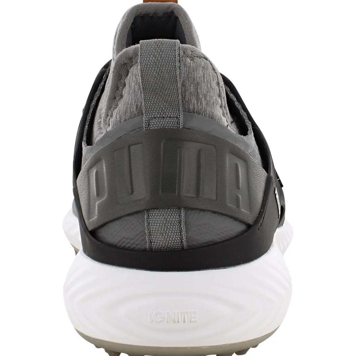 Puma Mens Golf Shoes|Spiked Golf Shoes^Ignite PWRAdapt Caged Golf Shoe Golf Shoes
