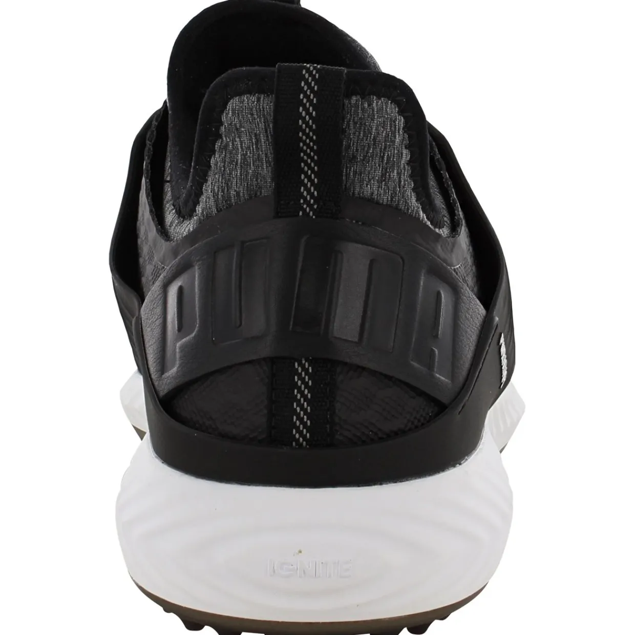 Puma Mens Golf Shoes|Spiked Golf Shoes^Ignite PWRAdapt Caged Golf Shoe Golf Shoes
