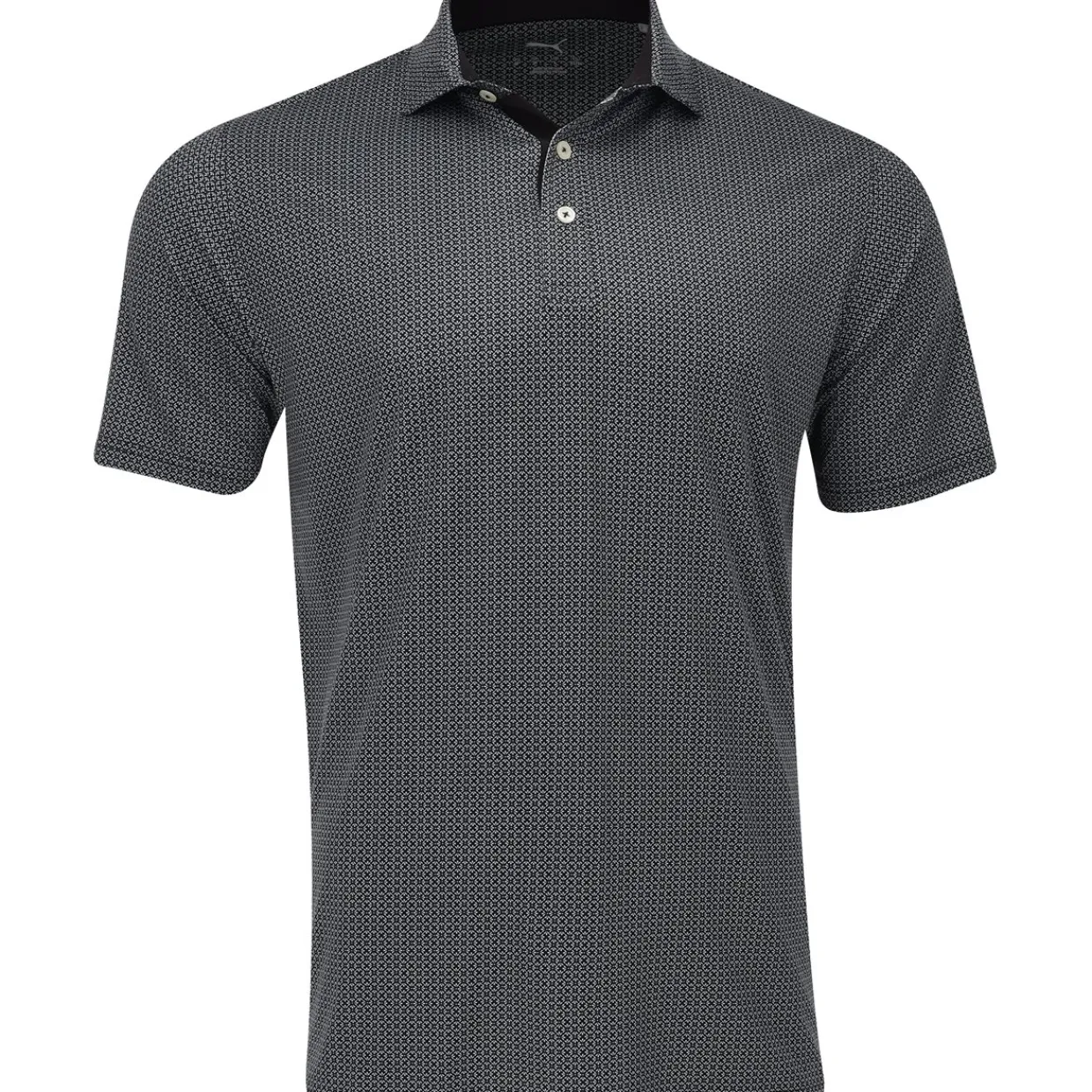 Puma Mens Golf Apparel|Golf Shirts^ATTR Tie hirt Poo hort eeve Gof Appare