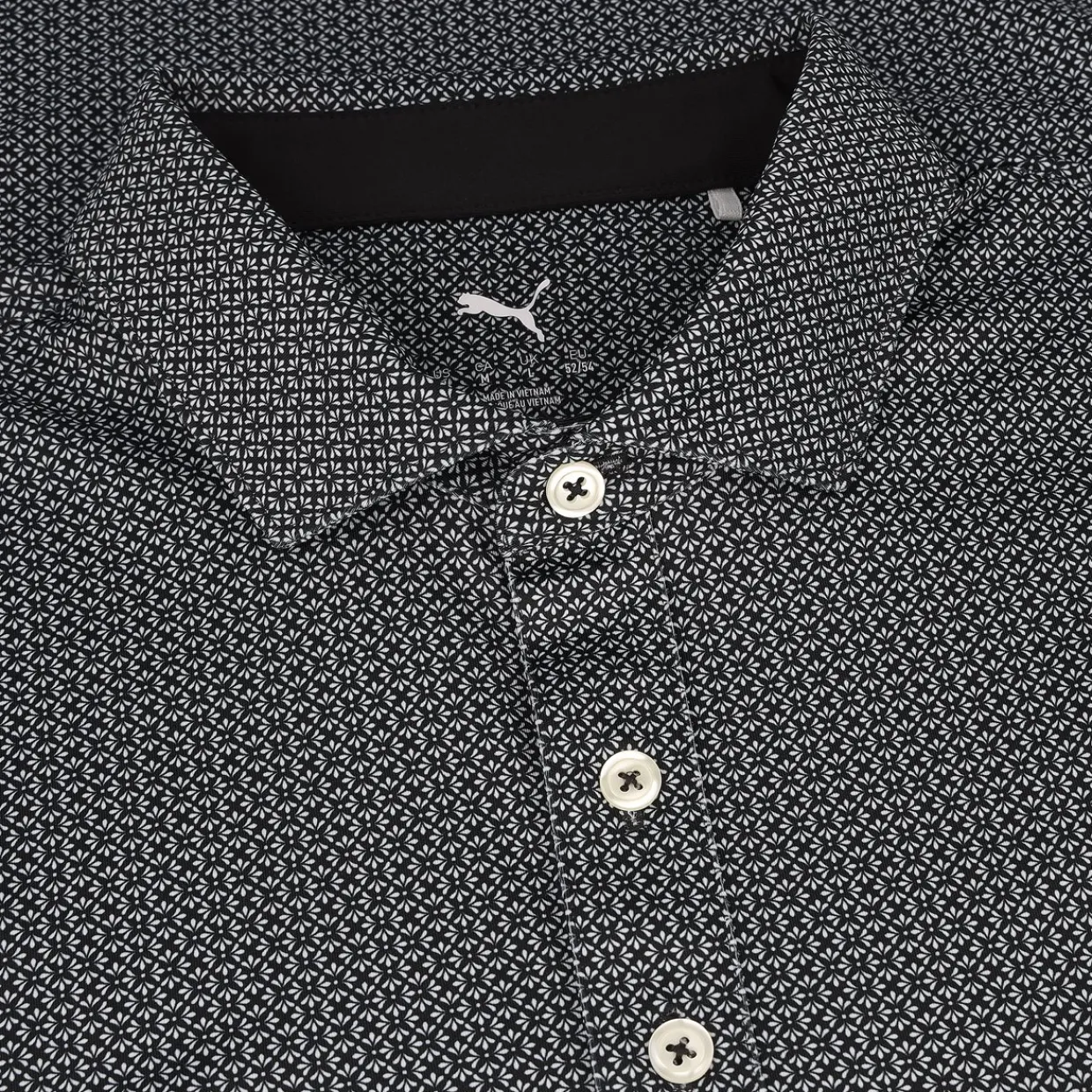 Puma Mens Golf Apparel|Golf Shirts^ATTR Tie hirt Poo hort eeve Gof Appare