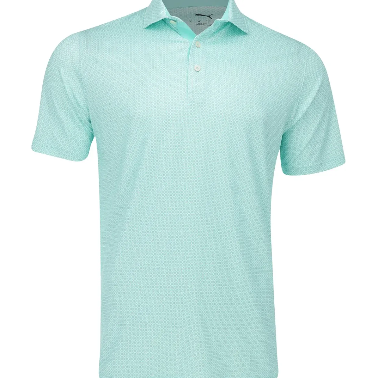 Puma Mens Golf Apparel|Golf Shirts^ATTR Tie hirt Poo hort eeve Gof Appare