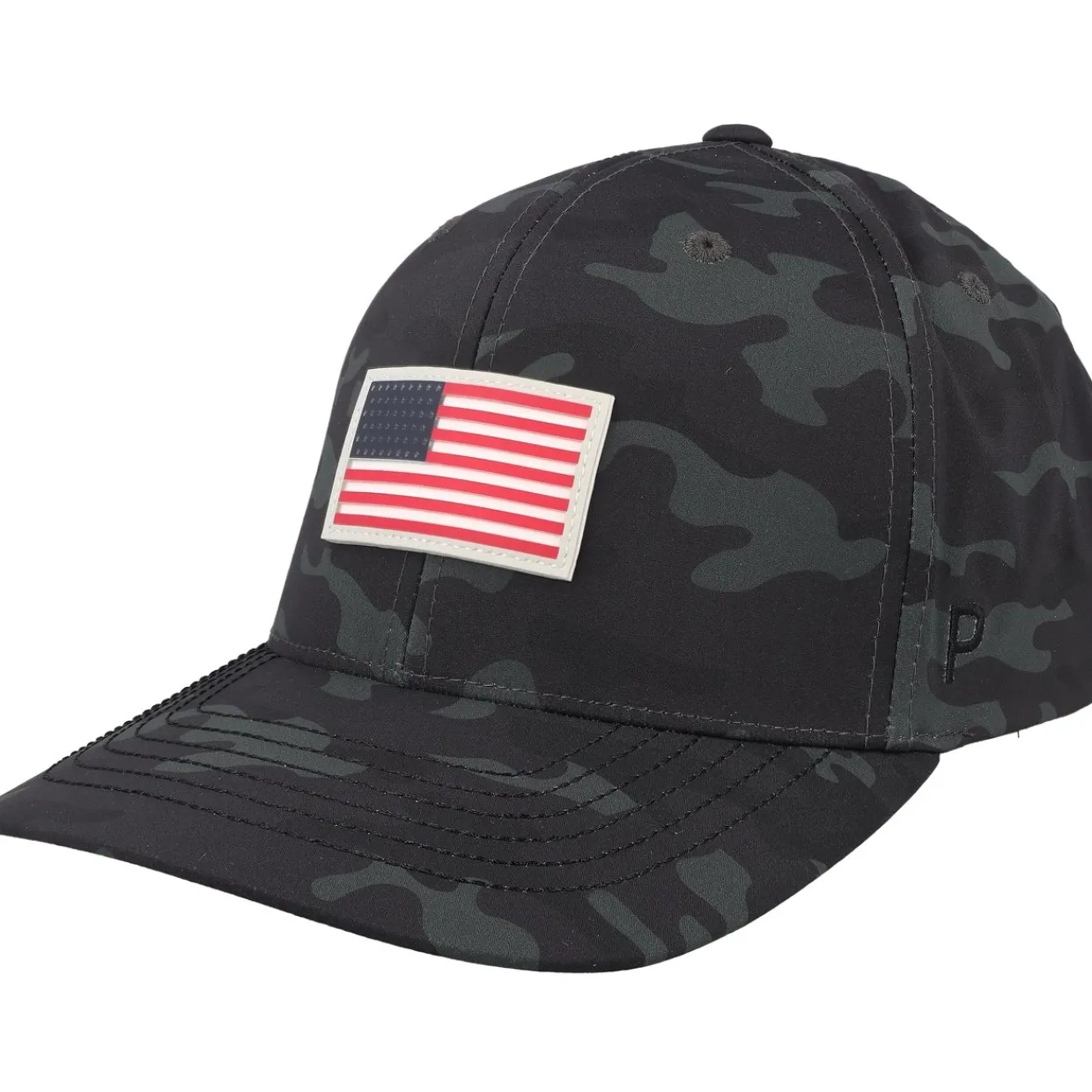 Puma Golf Hats|Mens Golf Apparel^X Volition Camo 6 Panel Headwear Cap Golf Apparel