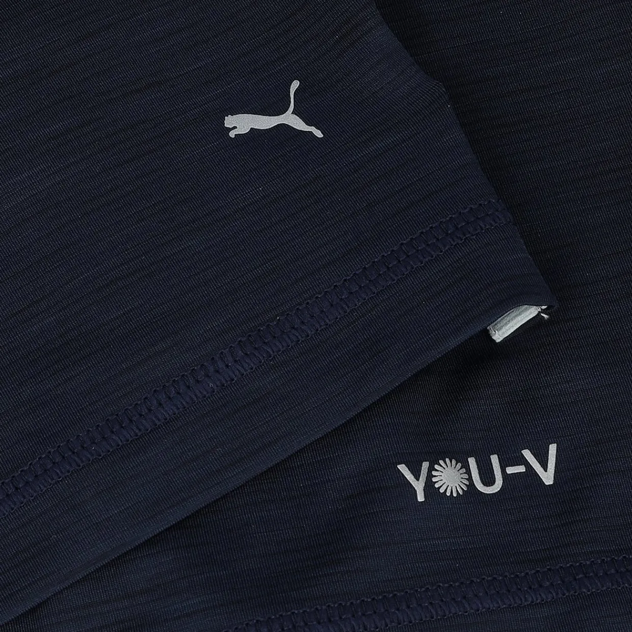 Puma Outerwear|Mens Golf Apparel^You-V 1/4 Zip Outerwear Puover Gof Appare