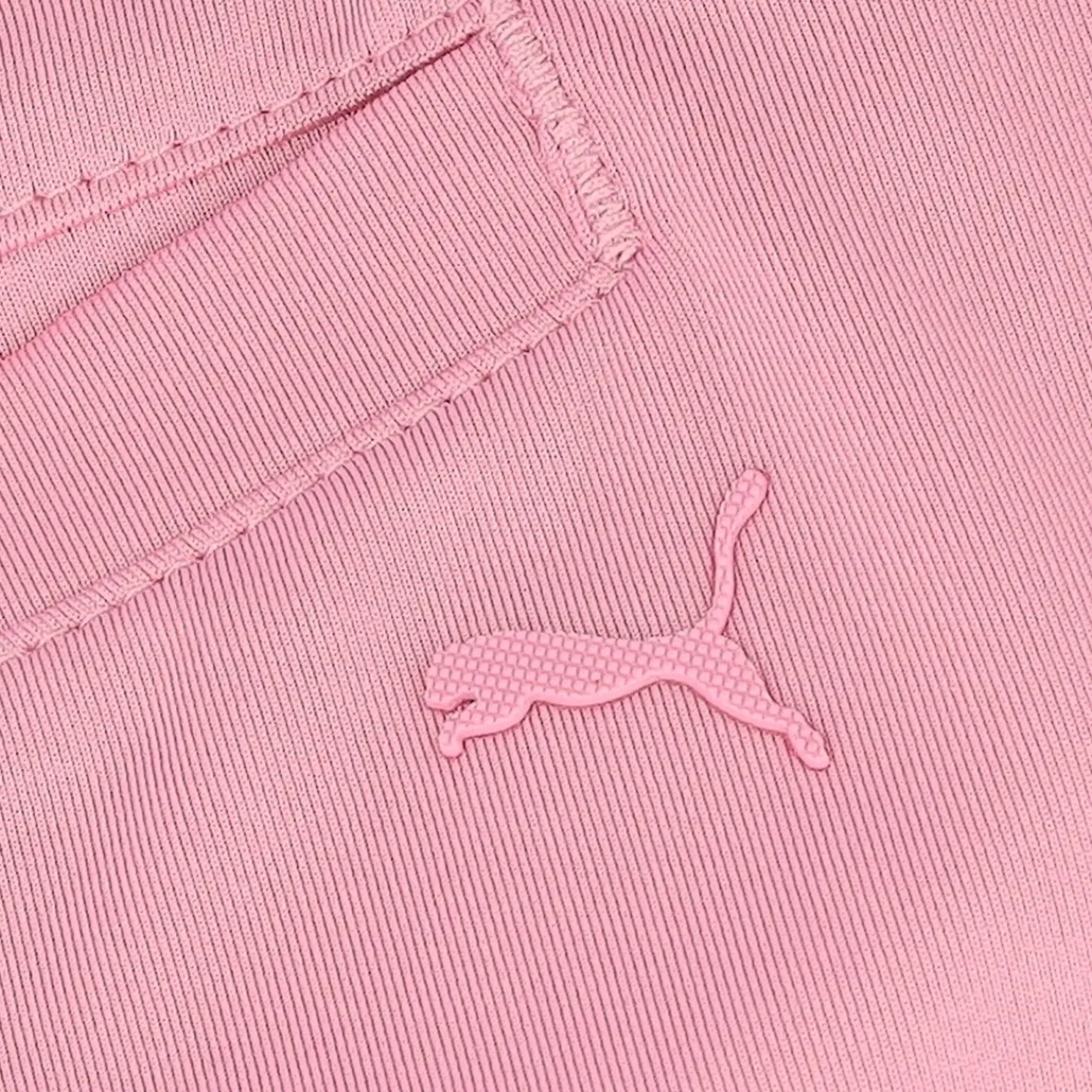 Puma Ladies Golf Apparel^Bake Piped Knit kort Reguar Gof Appare