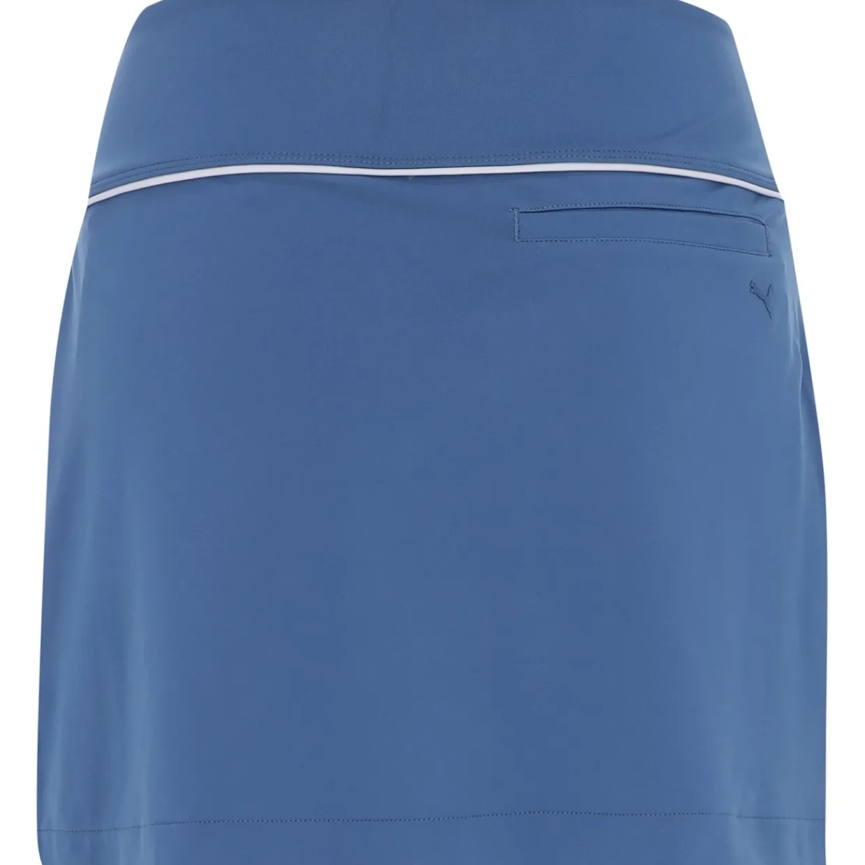 Puma Ladies Golf Apparel^Bake Piped Knit kort Reguar Gof Appare