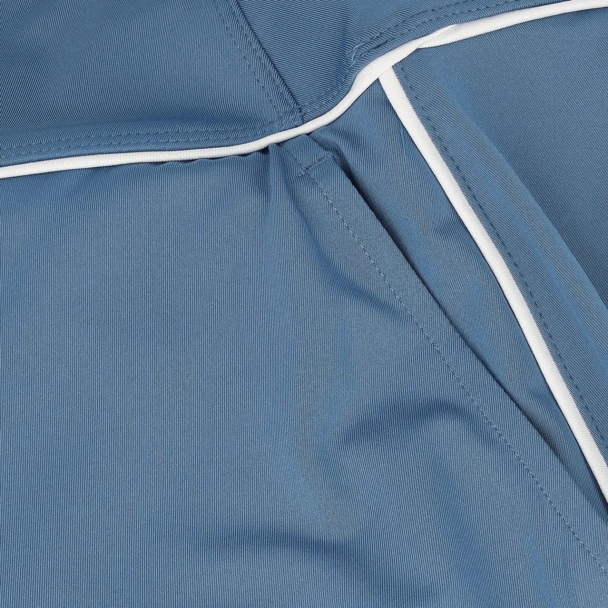 Puma Ladies Golf Apparel^Bake Piped Knit kort Reguar Gof Appare