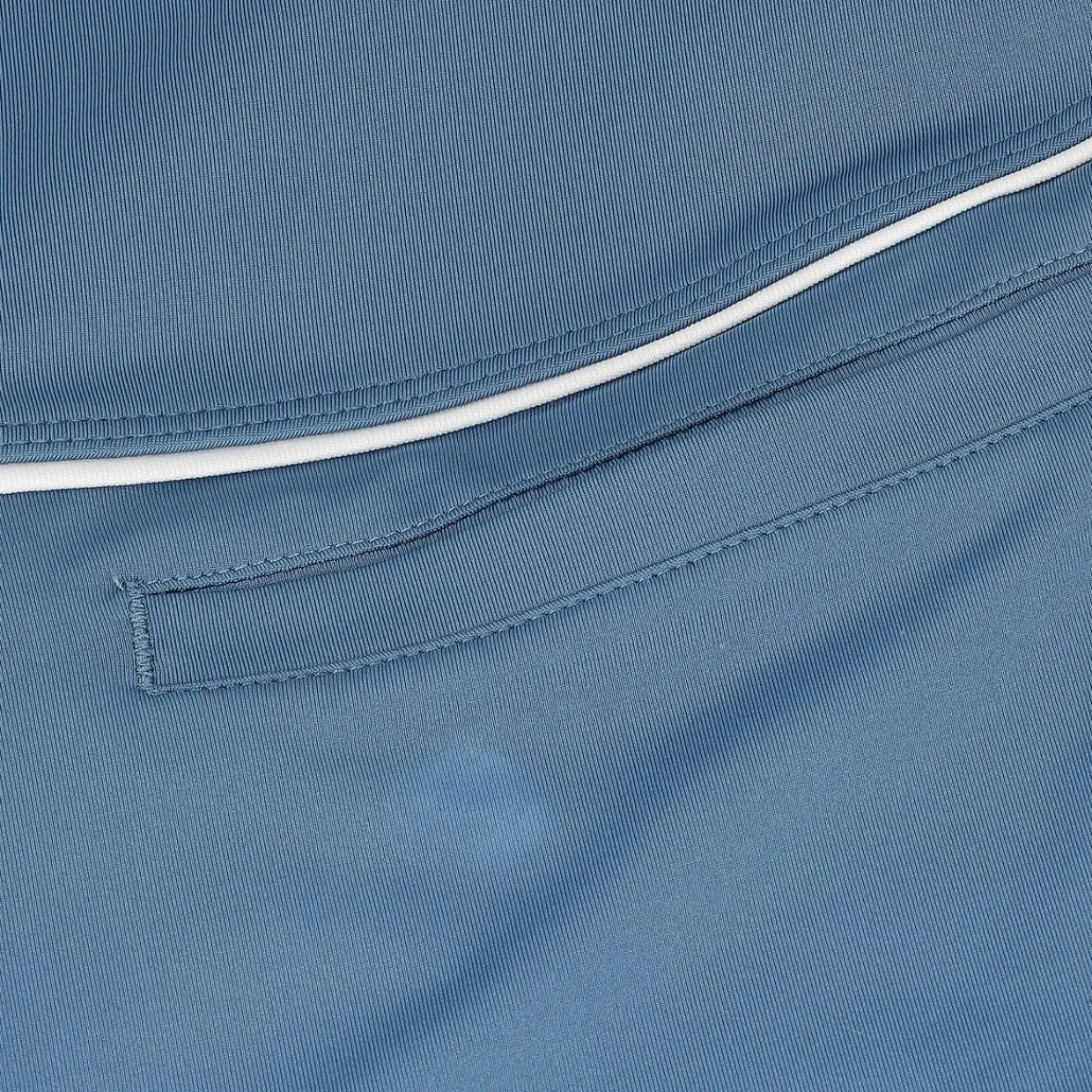 Puma Ladies Golf Apparel^Bake Piped Knit kort Reguar Gof Appare