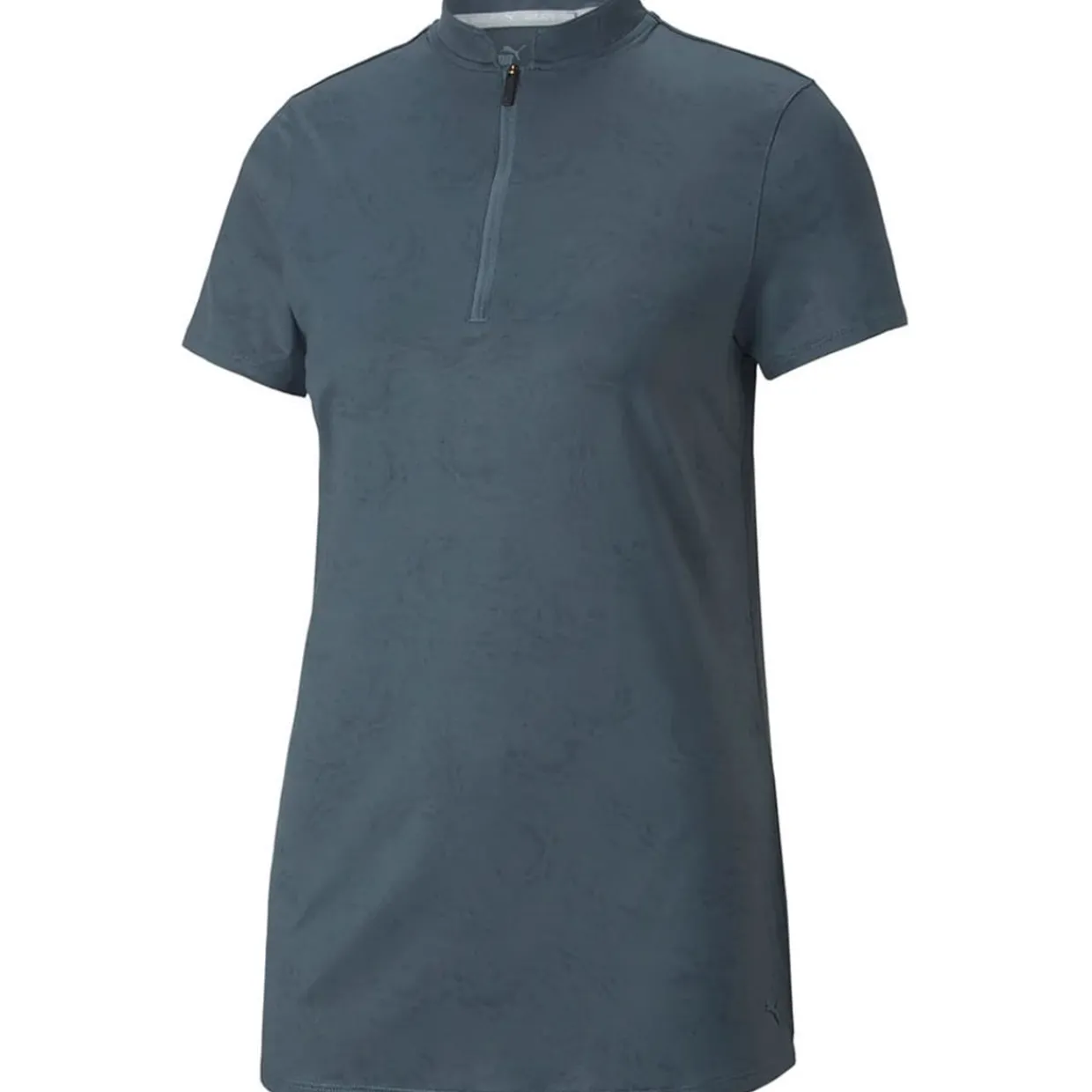 Puma Ladies Golf Apparel^Bouquet Dre Poo hort eeve Gof Appare