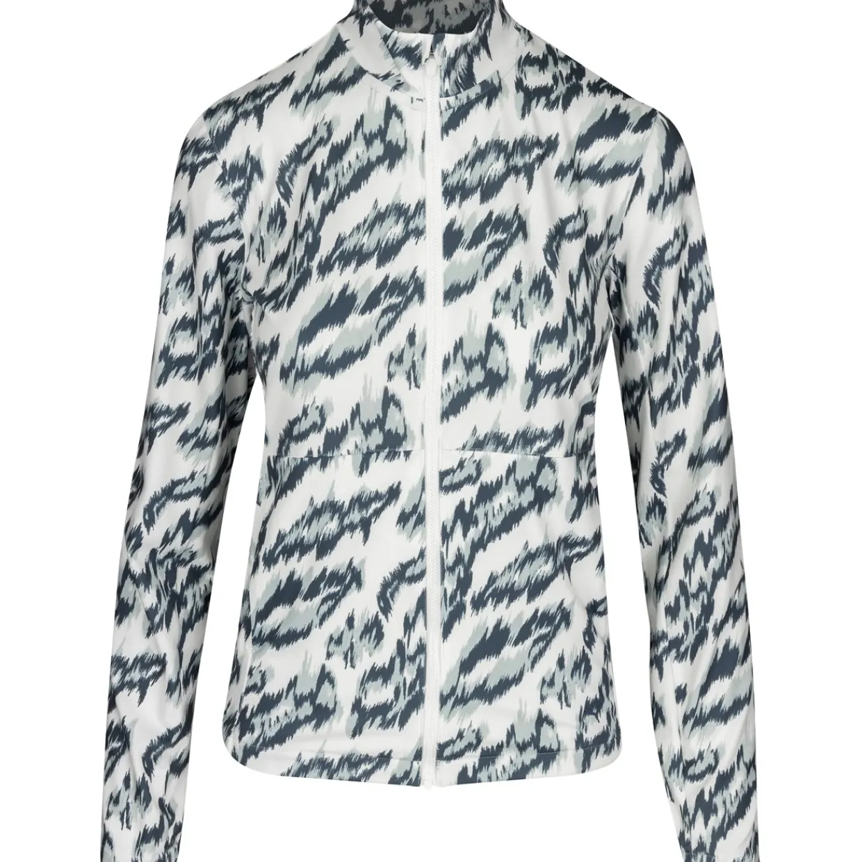 Puma Ladies Golf Apparel^Coudpun Ania Print Outerwear Jacket Gof Appare