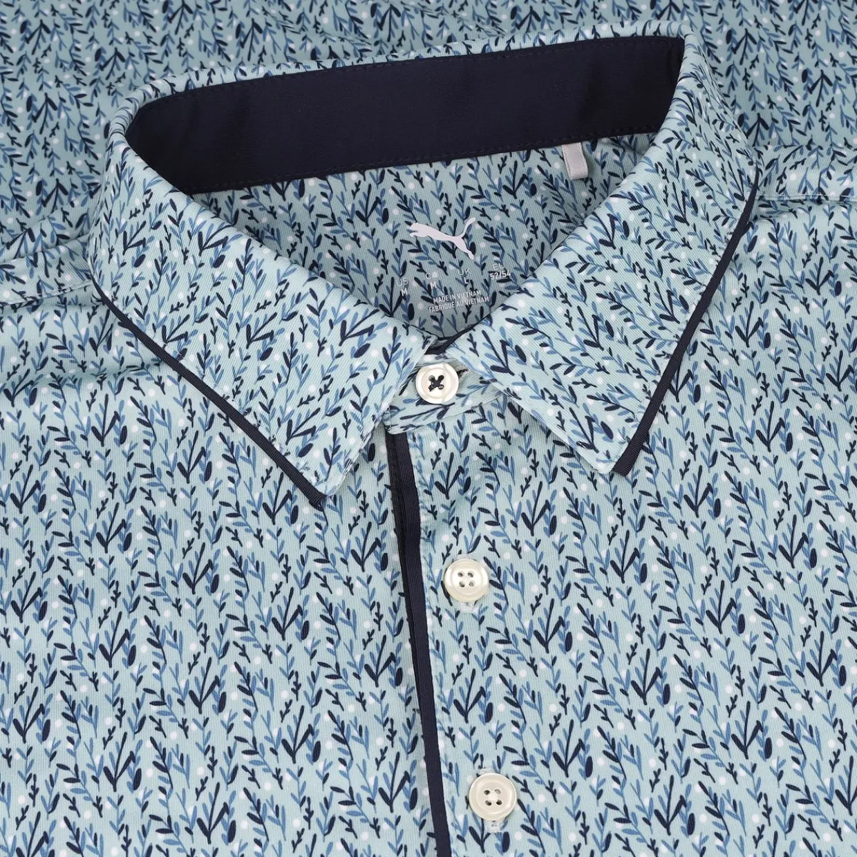Puma Golf Shirts^COUDPUN Branch hirt Poo hort eeve Gof Appare
