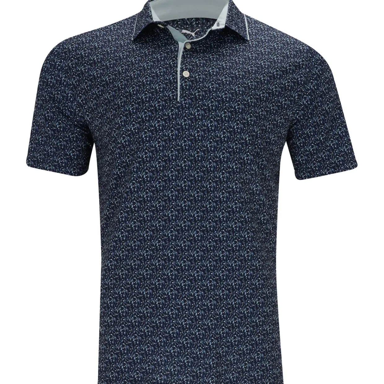 Puma Golf Shirts^COUDPUN Branch hirt Poo hort eeve Gof Appare