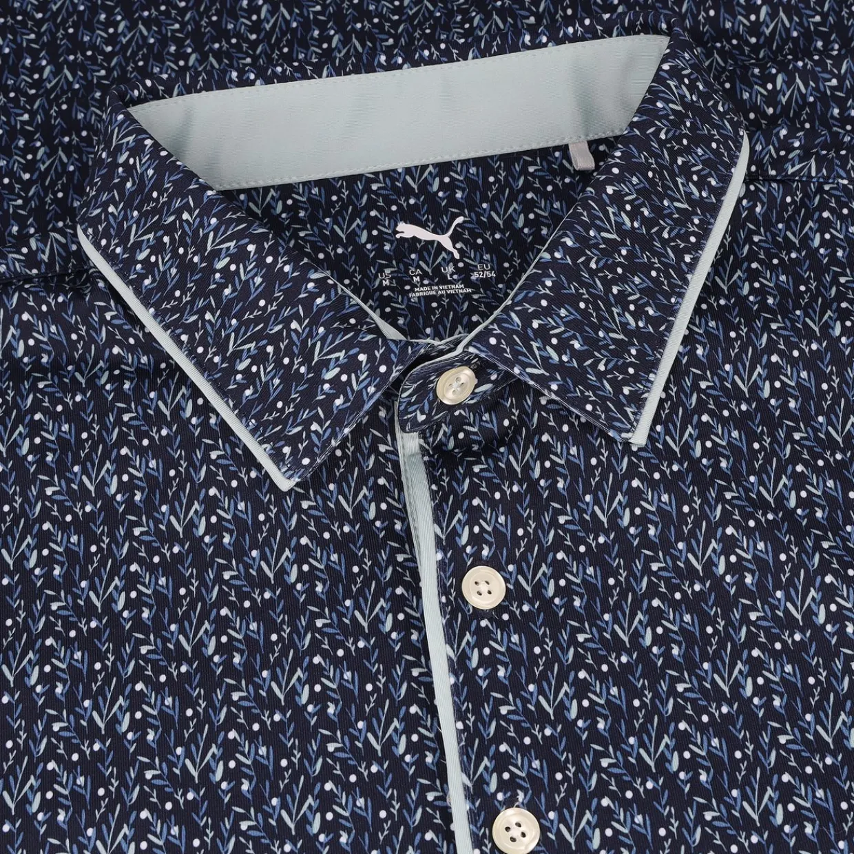 Puma Golf Shirts^COUDPUN Branch hirt Poo hort eeve Gof Appare