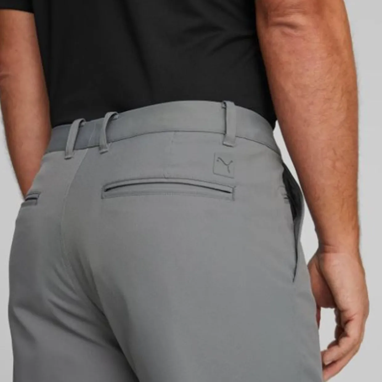 Puma Golf Shorts|Mens Golf Apparel^Dealer 8" Shorts Flat Front Golf Apparel