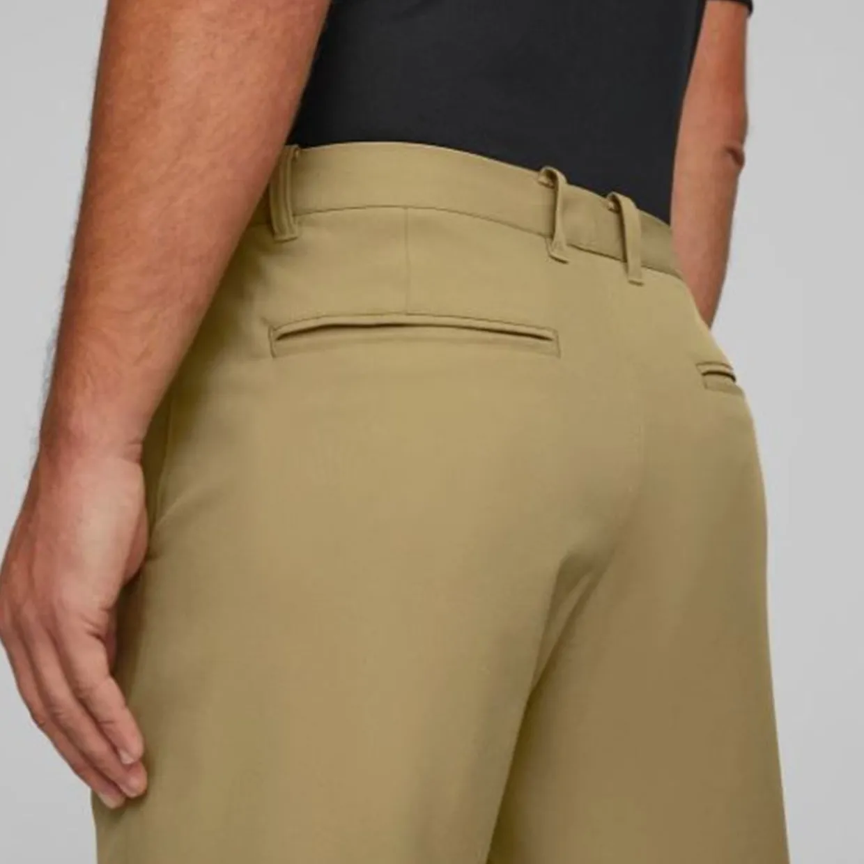 Puma Golf Shorts|Mens Golf Apparel^Dealer 8" Shorts Flat Front Golf Apparel