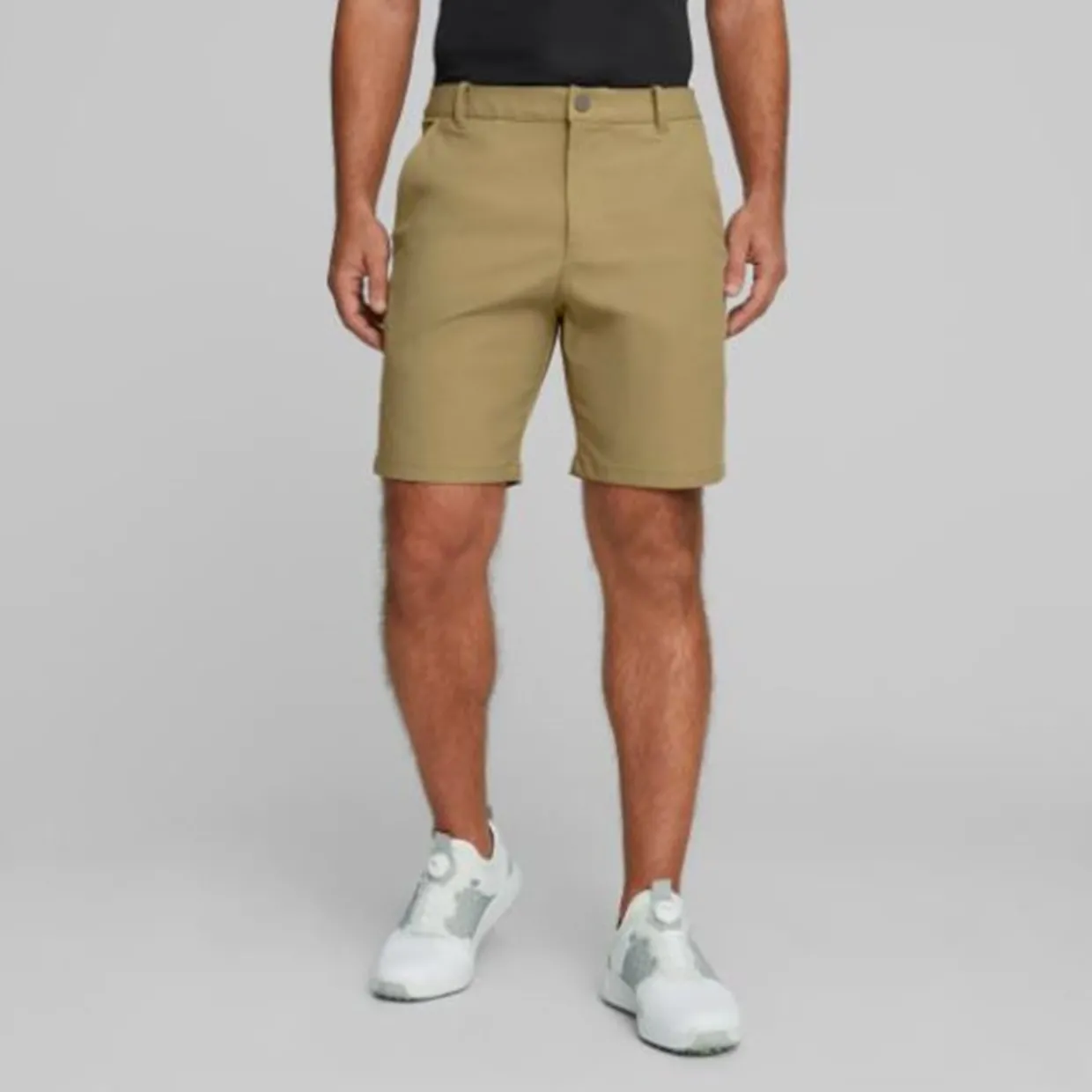 Puma Golf Shorts|Mens Golf Apparel^Dealer 8" Shorts Flat Front Golf Apparel