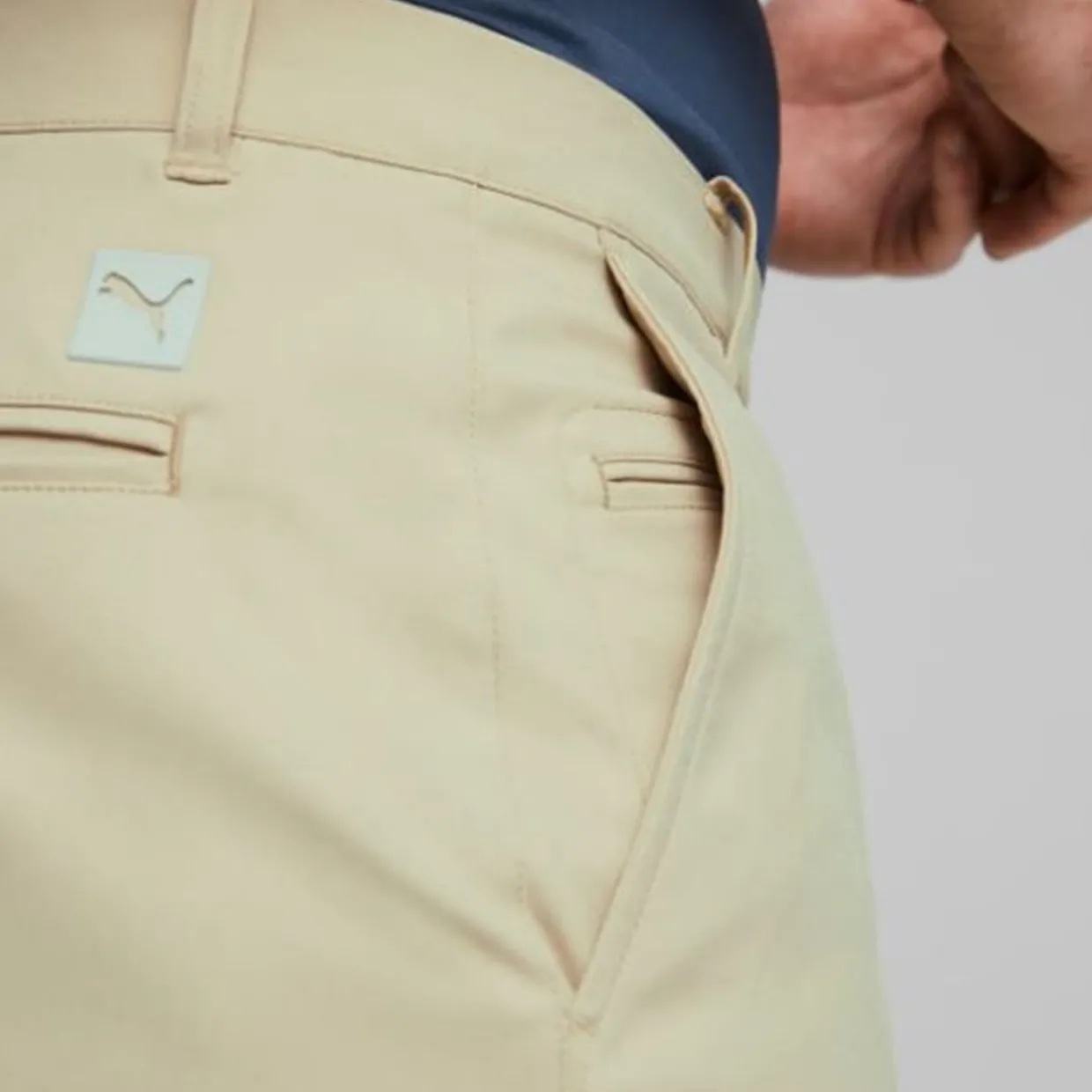 Puma Golf Shorts|Mens Golf Apparel^Dealer 10" Shorts Flat Front Golf Apparel