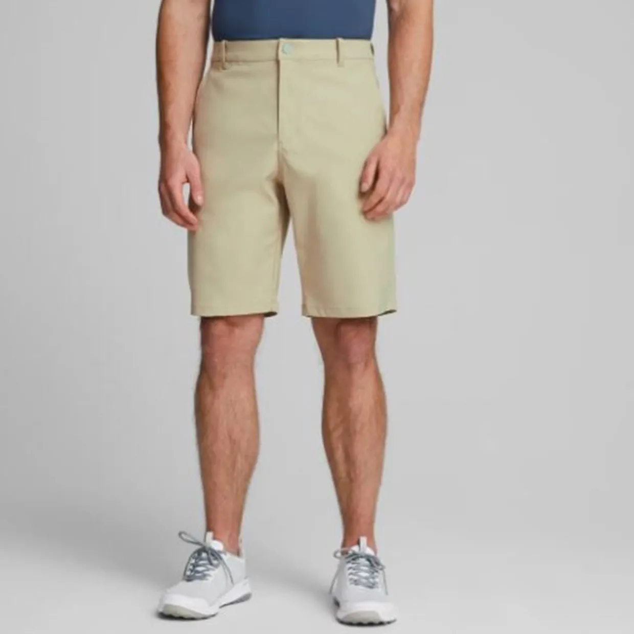 Puma Golf Shorts|Mens Golf Apparel^Dealer 10" Shorts Flat Front Golf Apparel