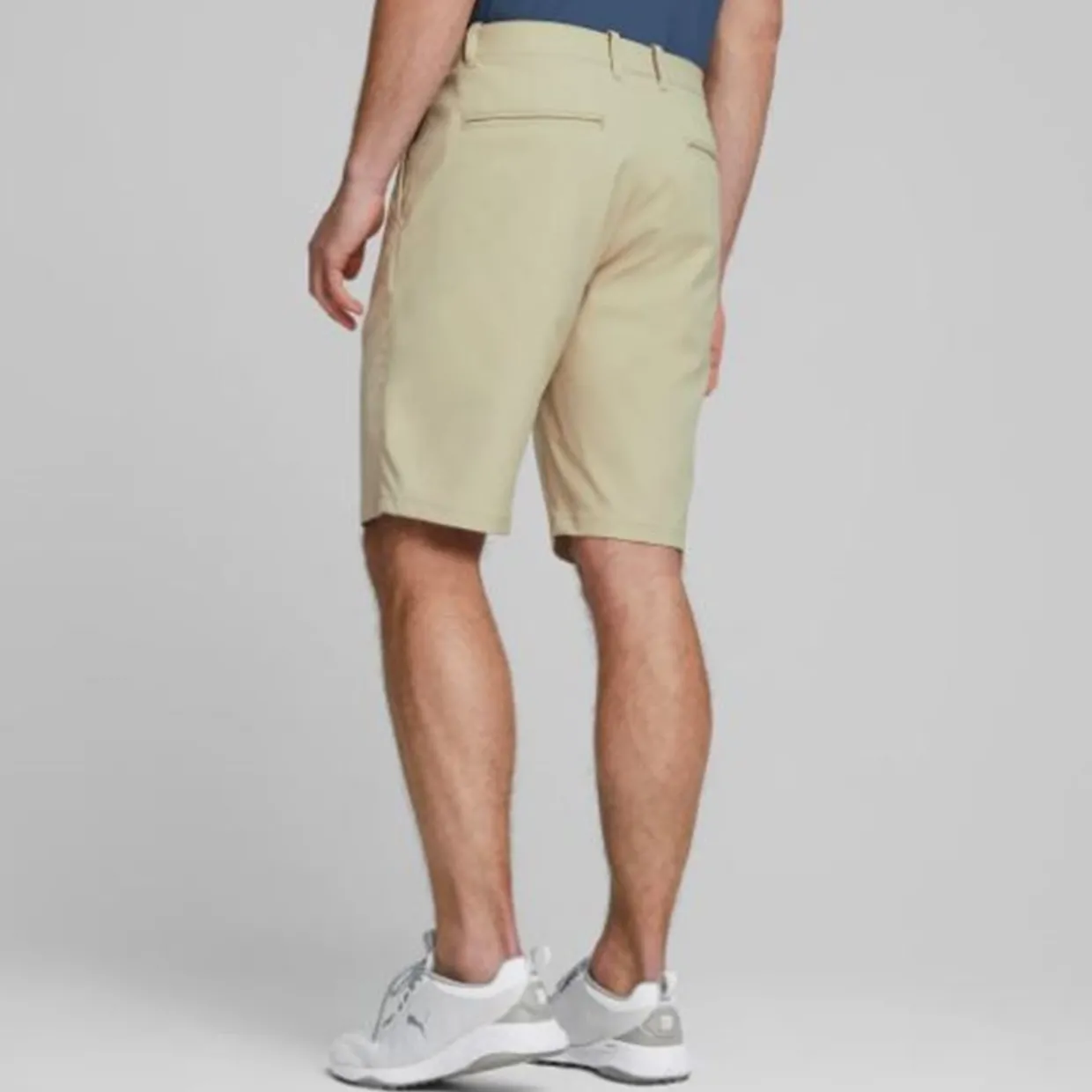 Puma Golf Shorts|Mens Golf Apparel^Dealer 10" Shorts Flat Front Golf Apparel