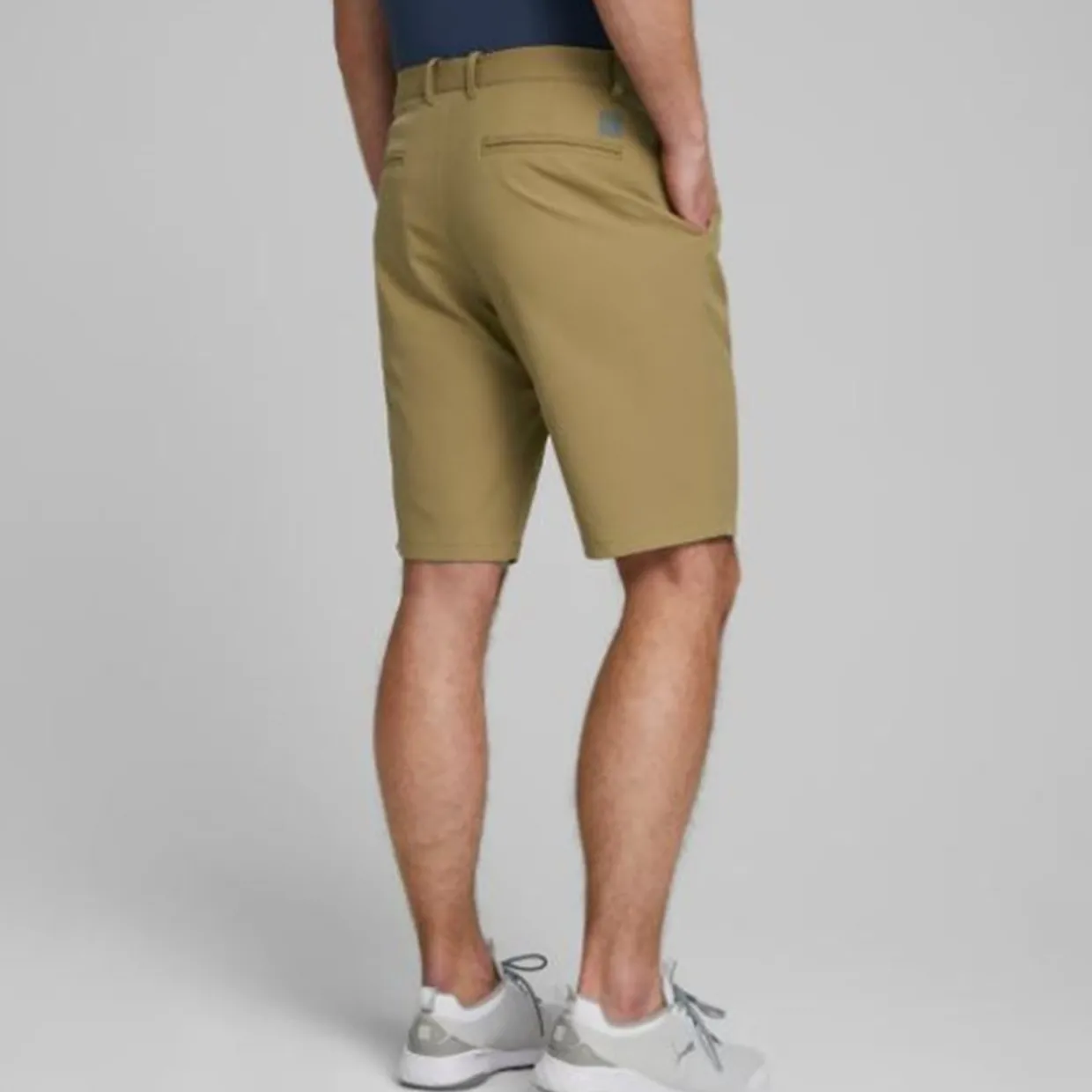 Puma Golf Shorts|Mens Golf Apparel^Dealer 10" Shorts Flat Front Golf Apparel