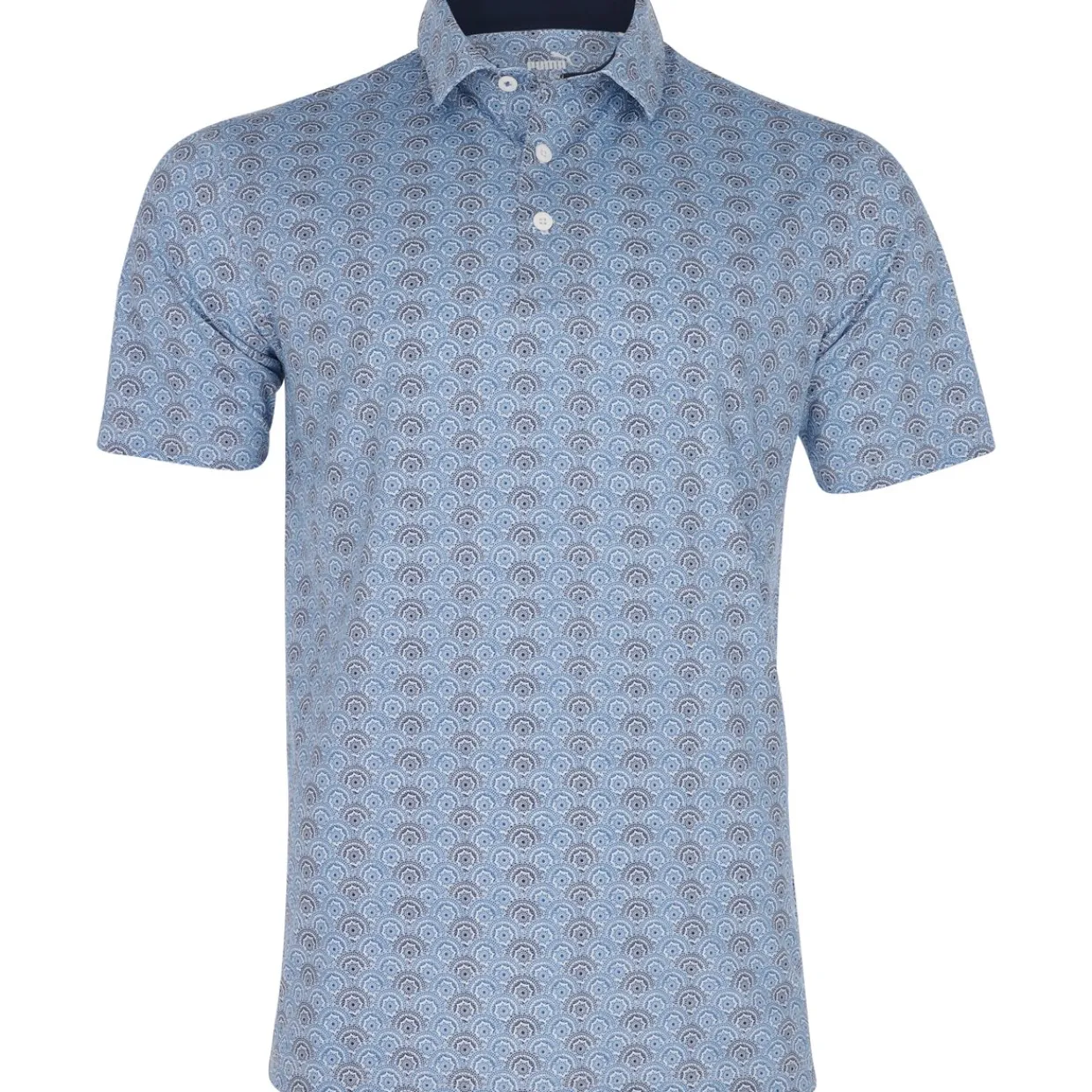 Puma Golf Shirts^attr Dreaer hirt Poo hort eeve Gof Appare