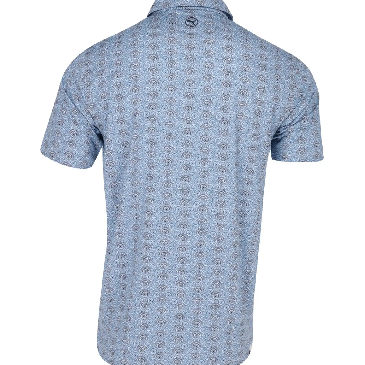 Puma Golf Shirts^attr Dreaer hirt Poo hort eeve Gof Appare