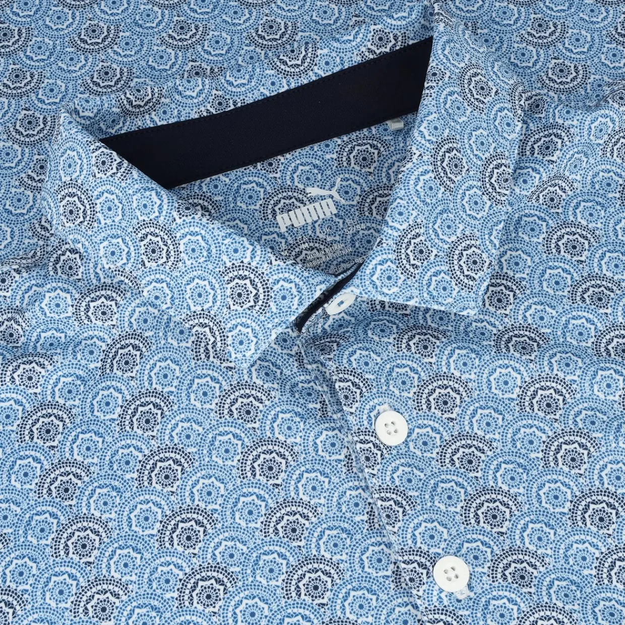 Puma Golf Shirts^attr Dreaer hirt Poo hort eeve Gof Appare