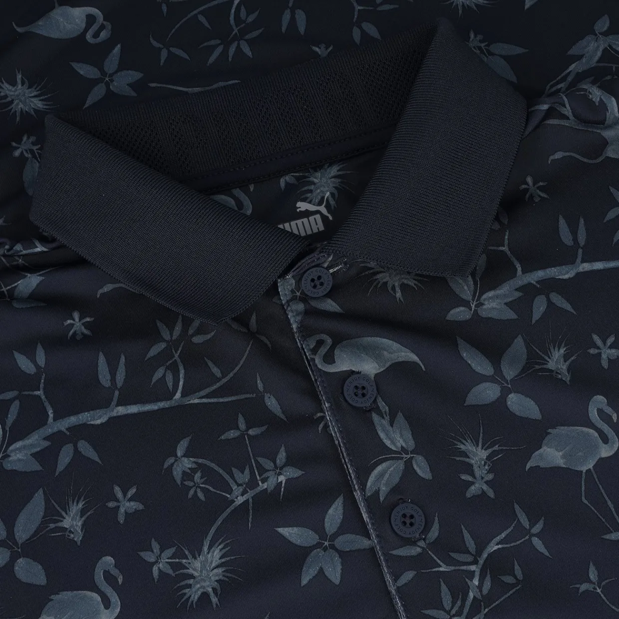 Puma Golf Shirts^attr agoon hirt Poo hort eeve Gof Appare