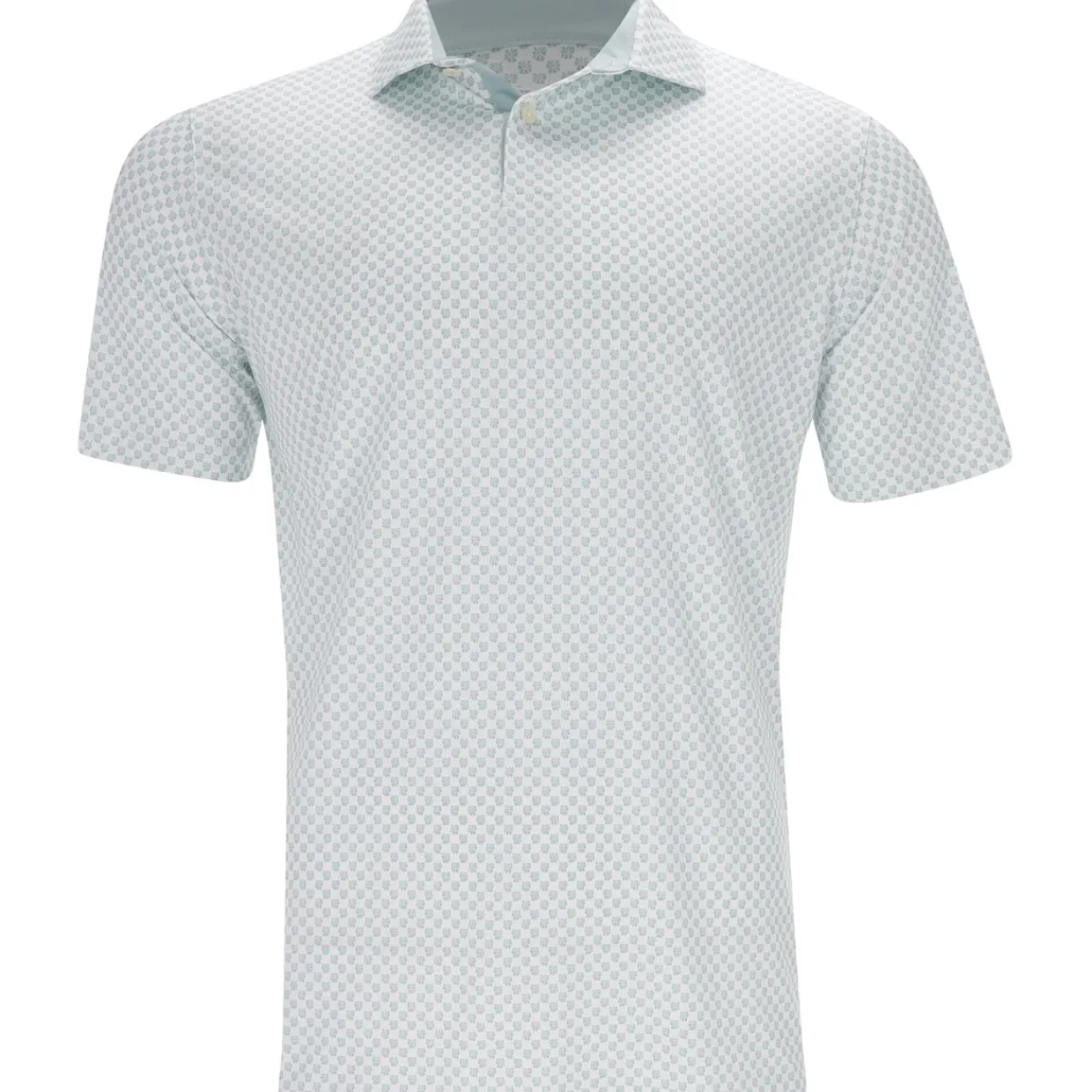 Puma Golf Shirts|Mens Golf Apparel^ATTR icro Fora hirt Poo hort eeve Gof Appare
