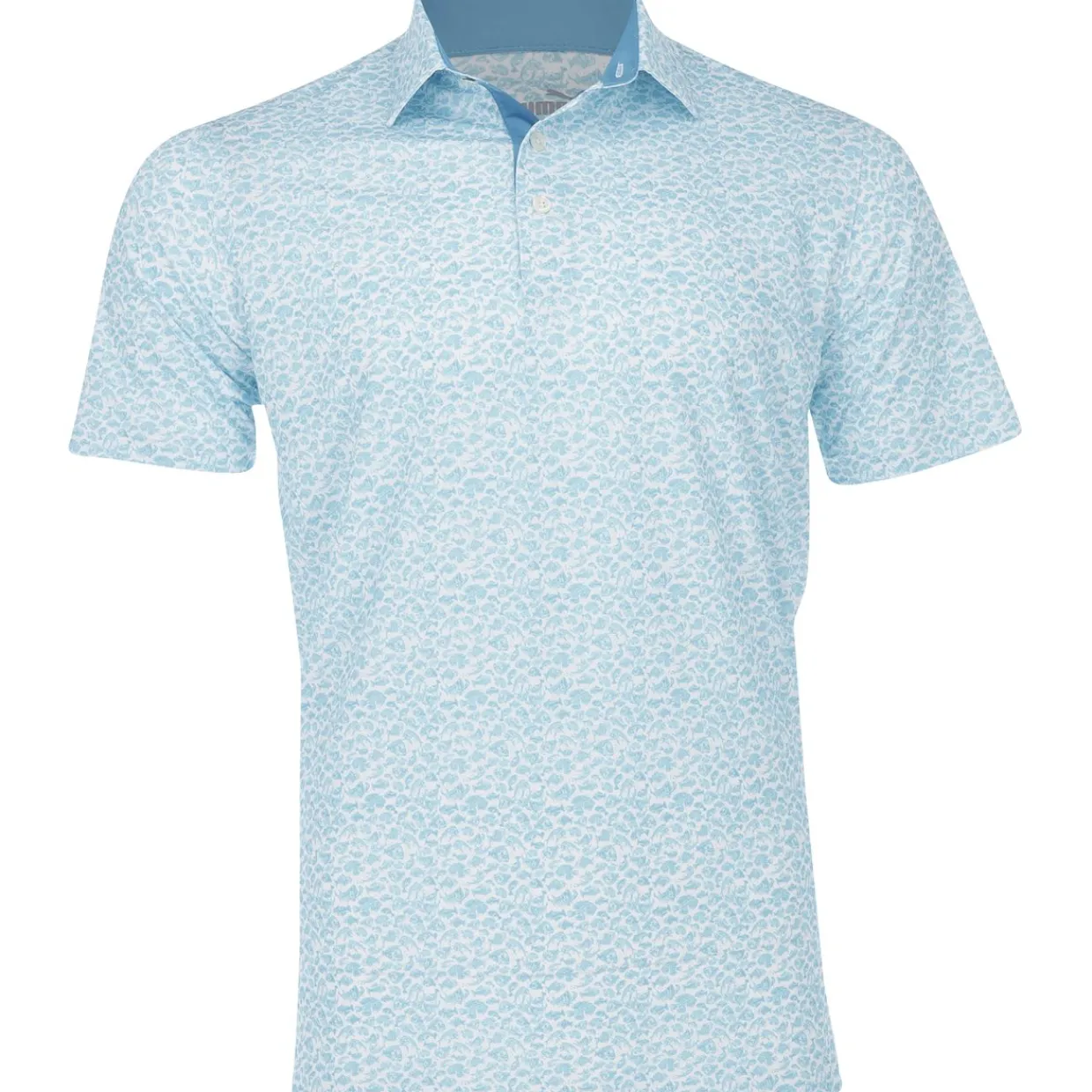Puma Golf Shirts^attr Piranha hirt Poo hort eeve Gof Appare