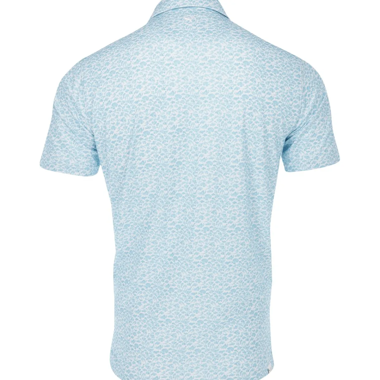 Puma Golf Shirts^attr Piranha hirt Poo hort eeve Gof Appare