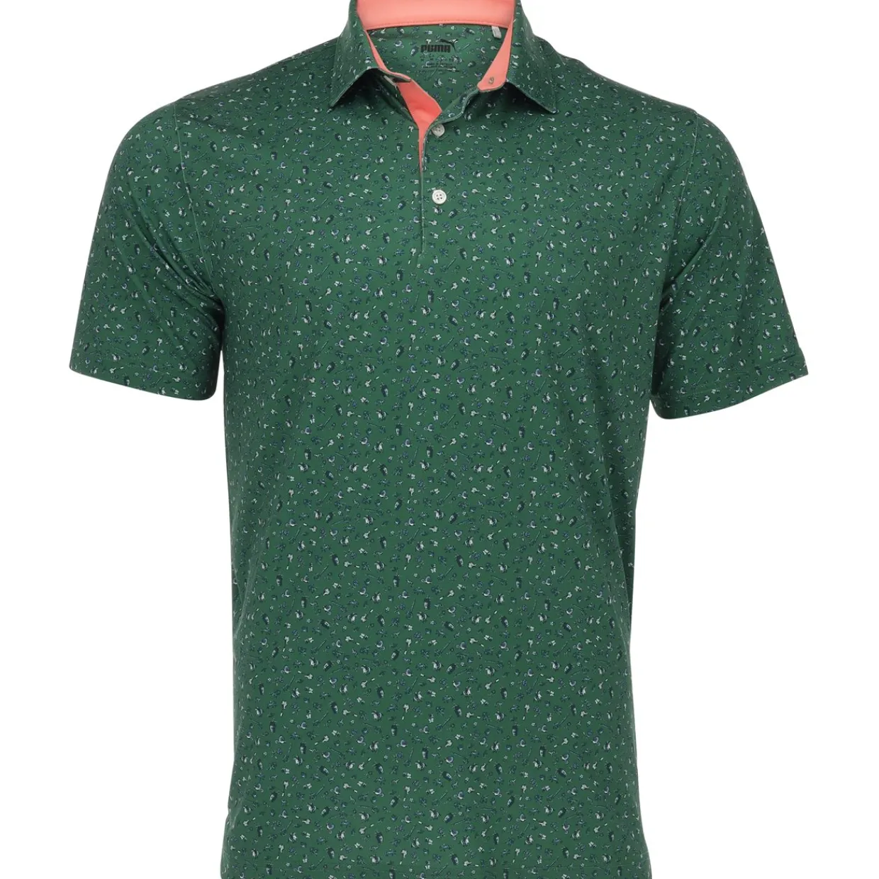 Puma Golf Shirts^attr uperfecta hirt Poo hort eeve Gof Appare