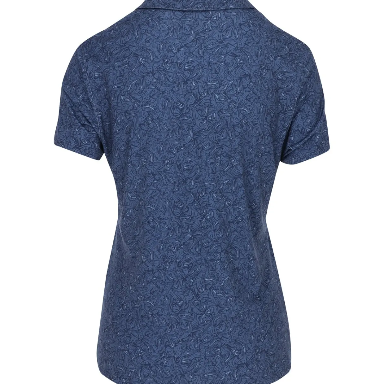 Puma Ladies Golf Apparel^attr Tida Wave hirt Poo hort eeve Gof Appare