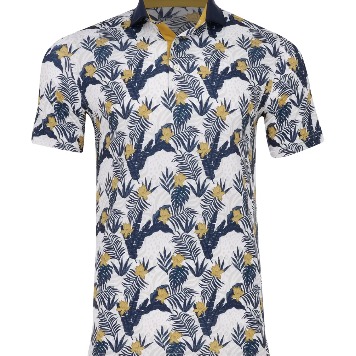 Puma Golf Shirts^ATTR Tropic hirt Poo hort eeve Gof Appare